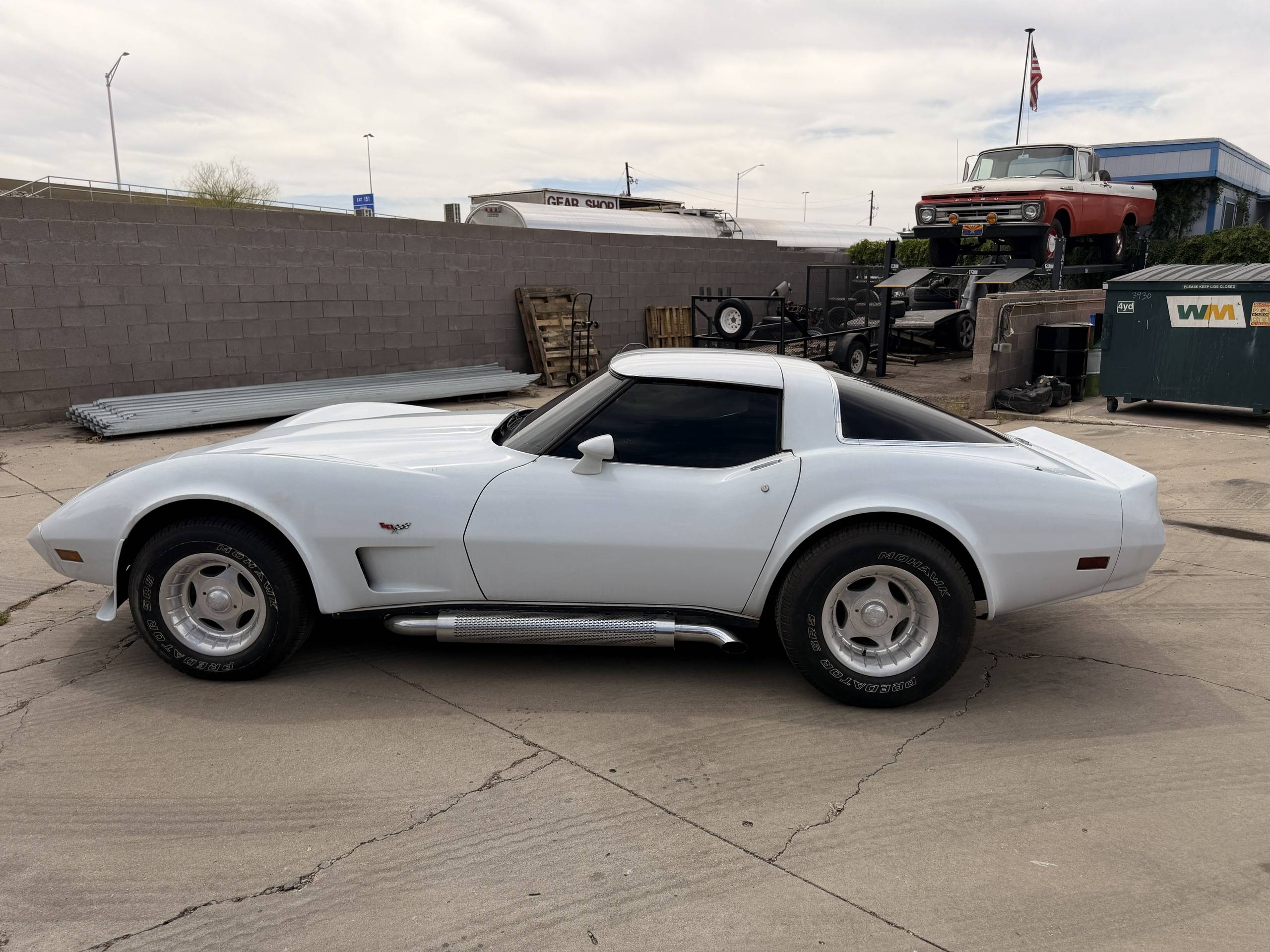 1978 Chevrolet Corvette 15