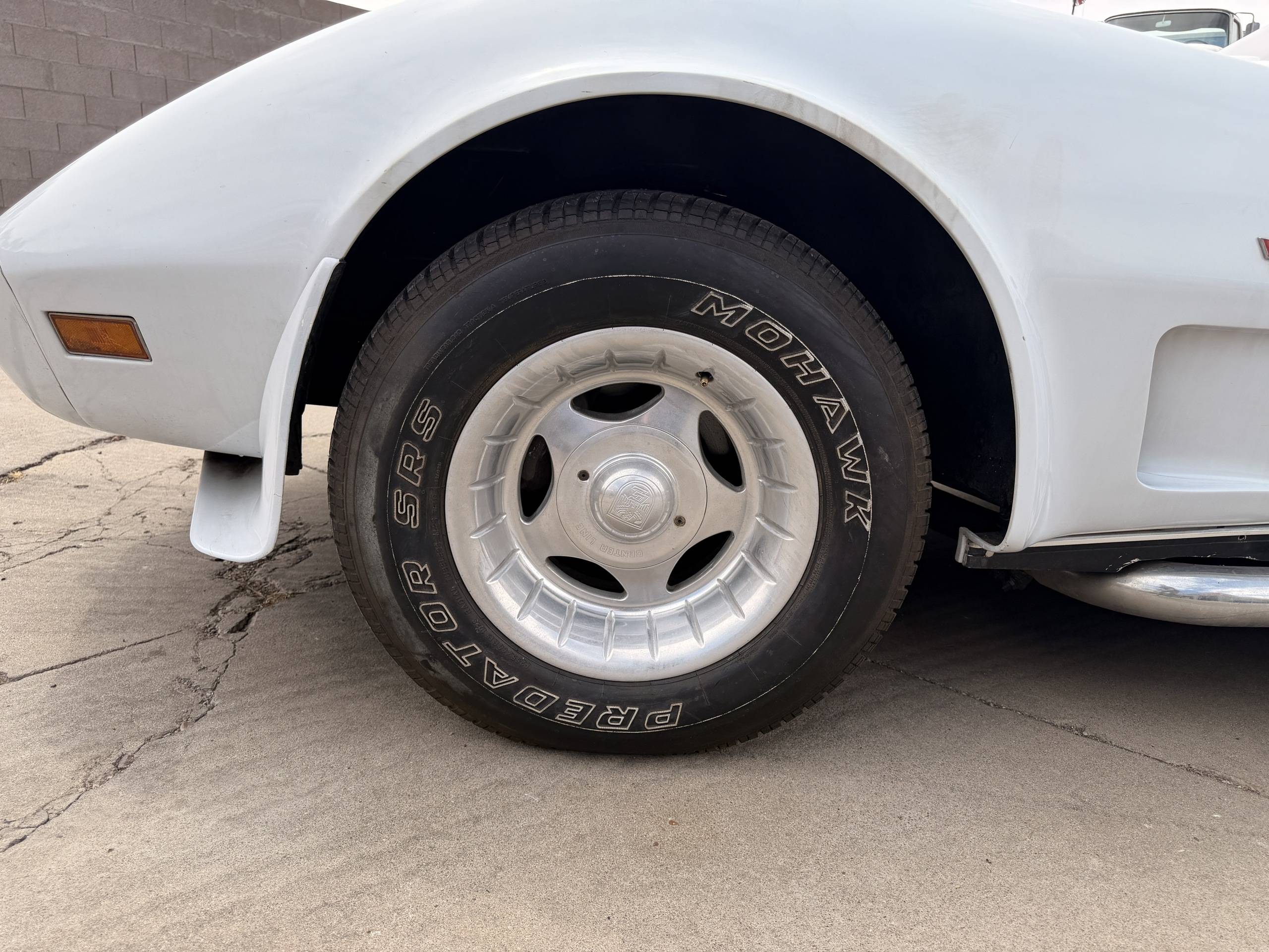1978 Chevrolet Corvette 119