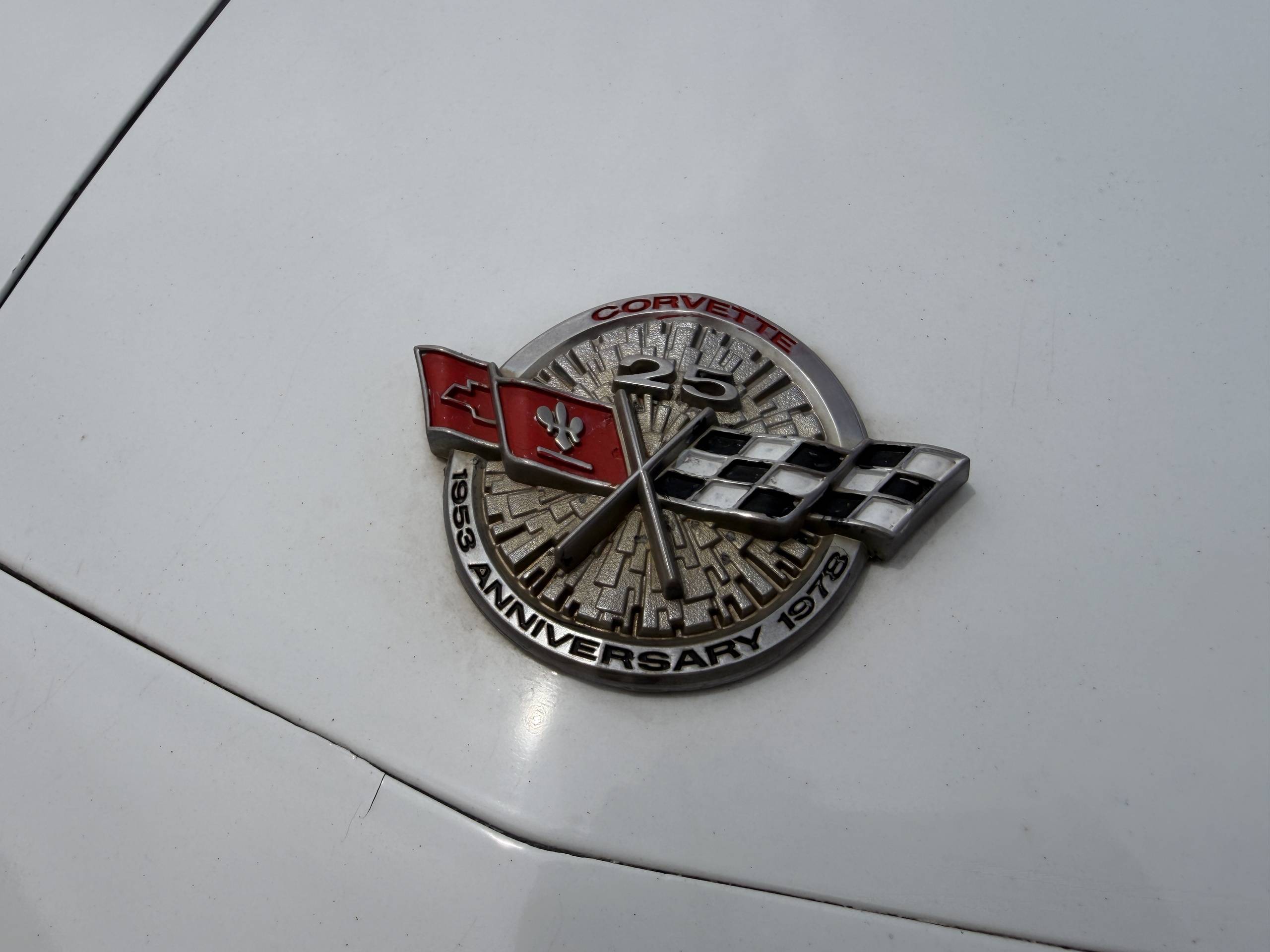 1978 Chevrolet Corvette 83