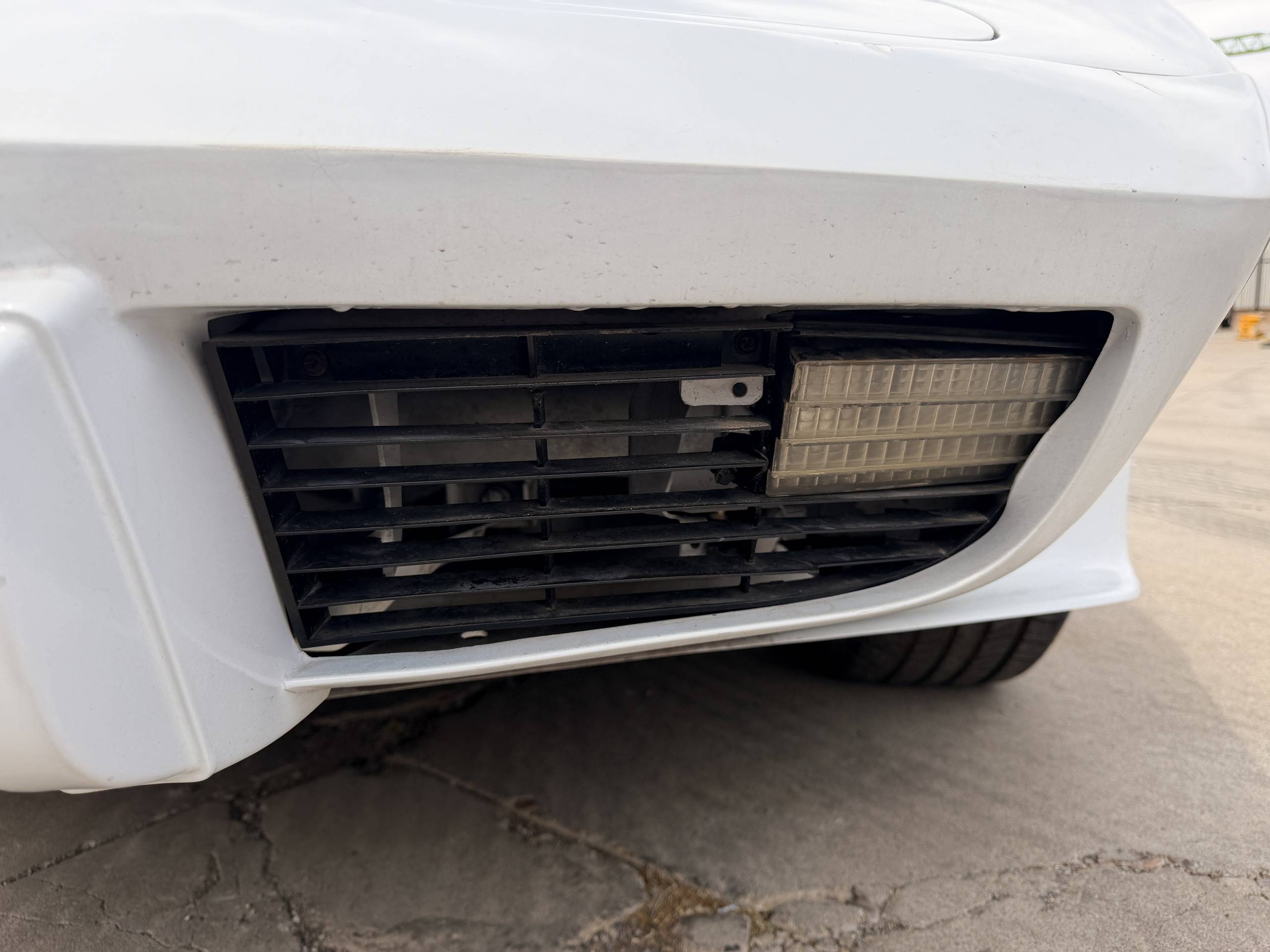 1978 Chevrolet Corvette 87