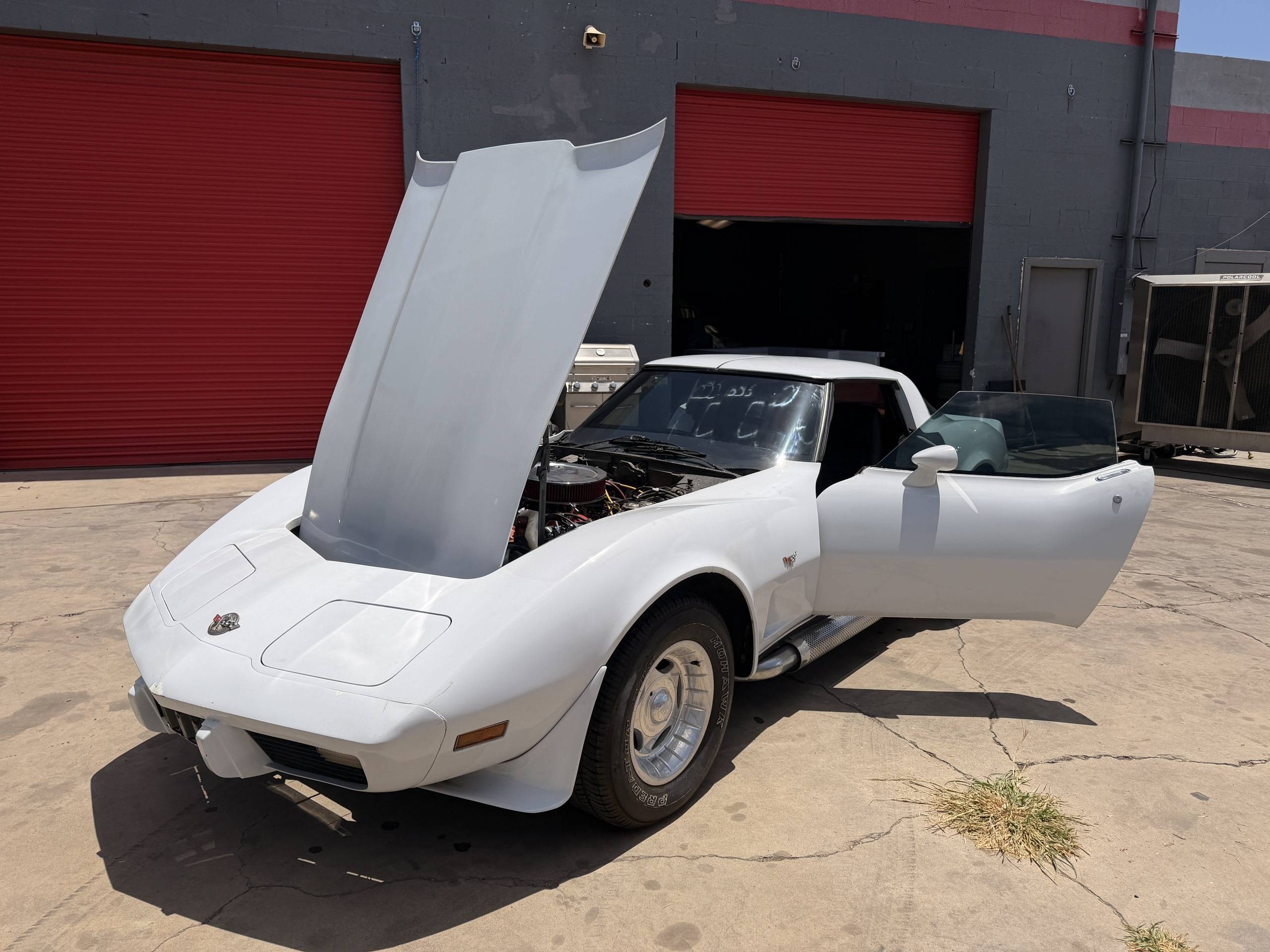 1978 Chevrolet Corvette 16