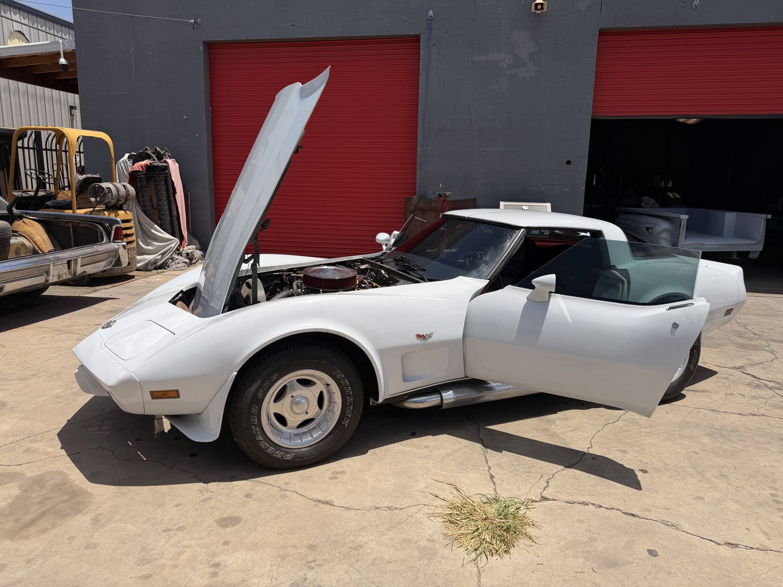 1978 Chevrolet Corvette 17