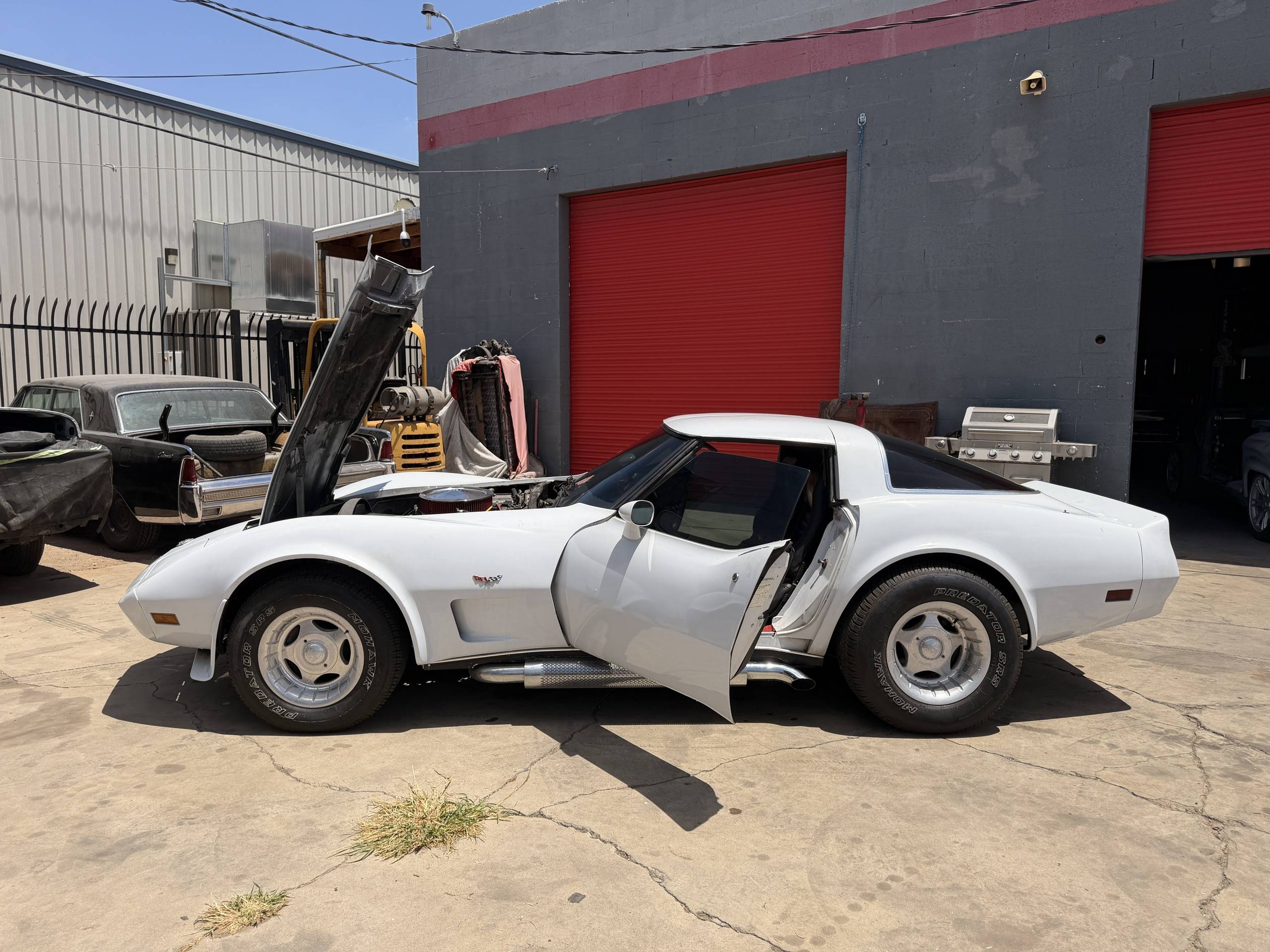 1978 Chevrolet Corvette 18