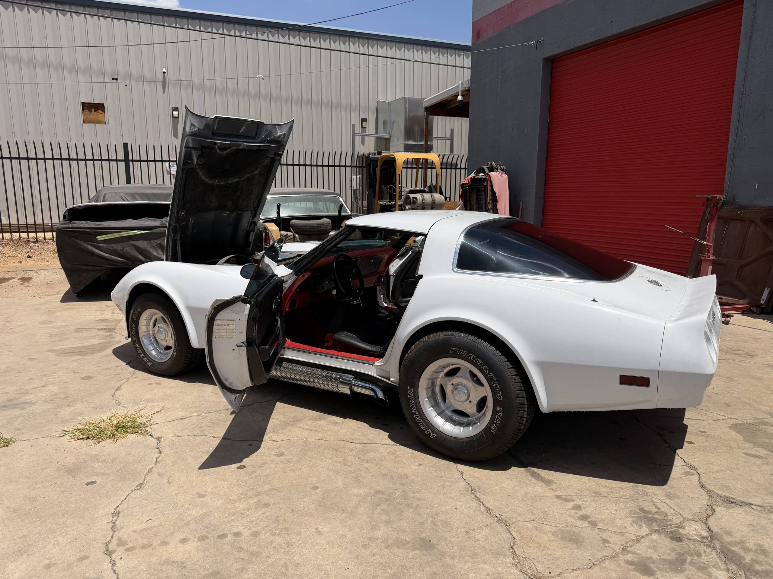 1978 Chevrolet Corvette 19