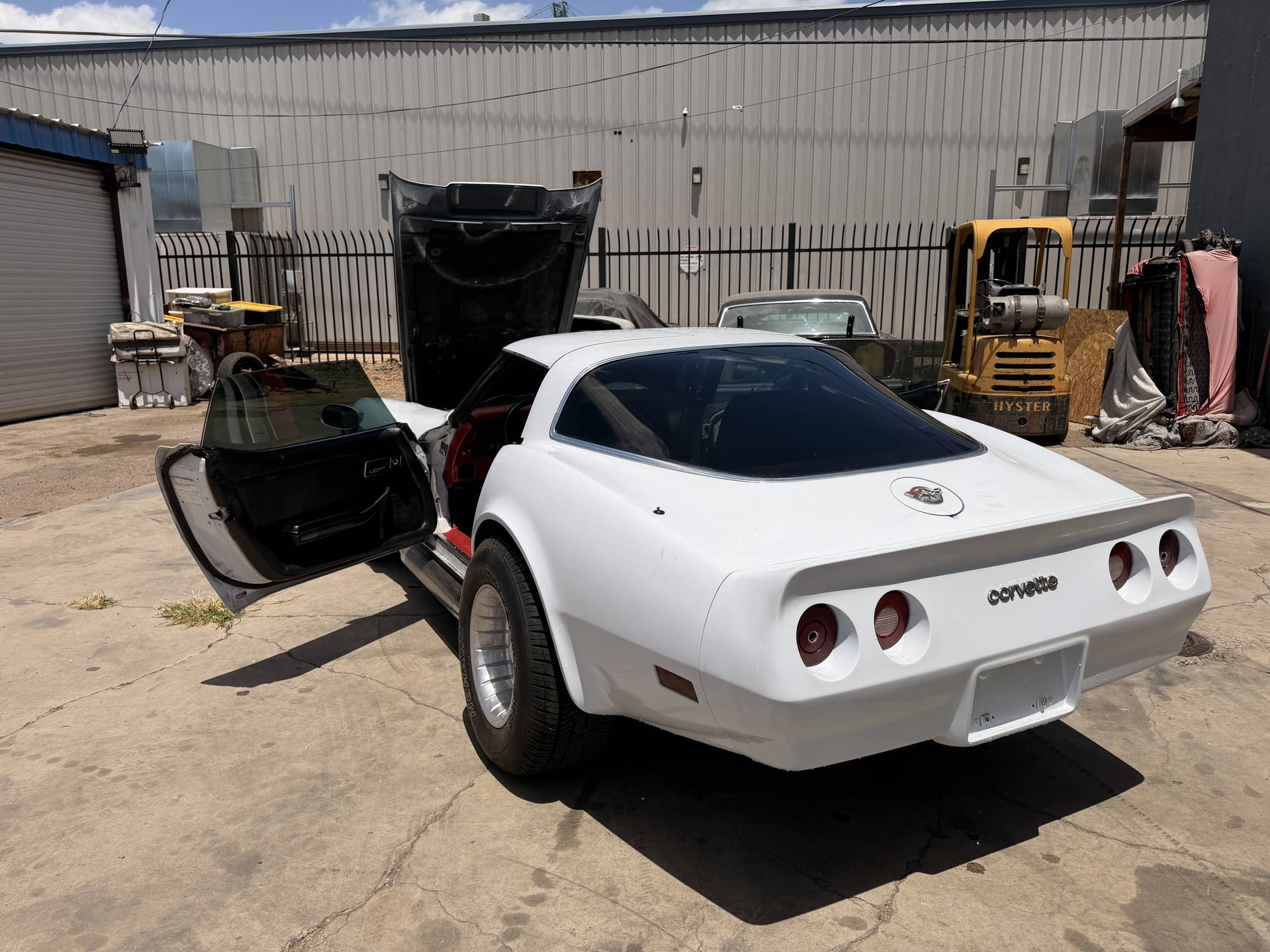 1978 Chevrolet Corvette 20