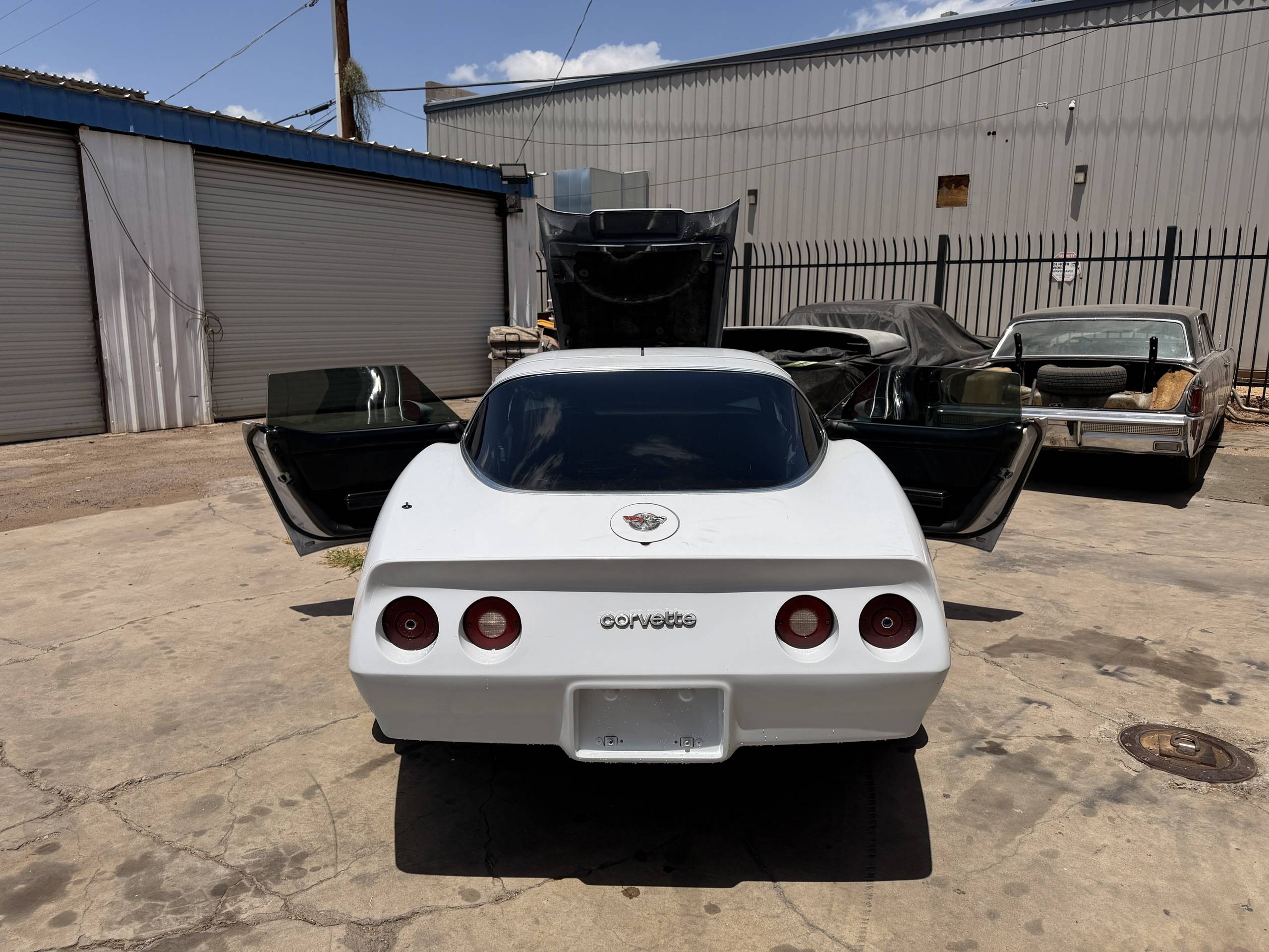 1978 Chevrolet Corvette 21