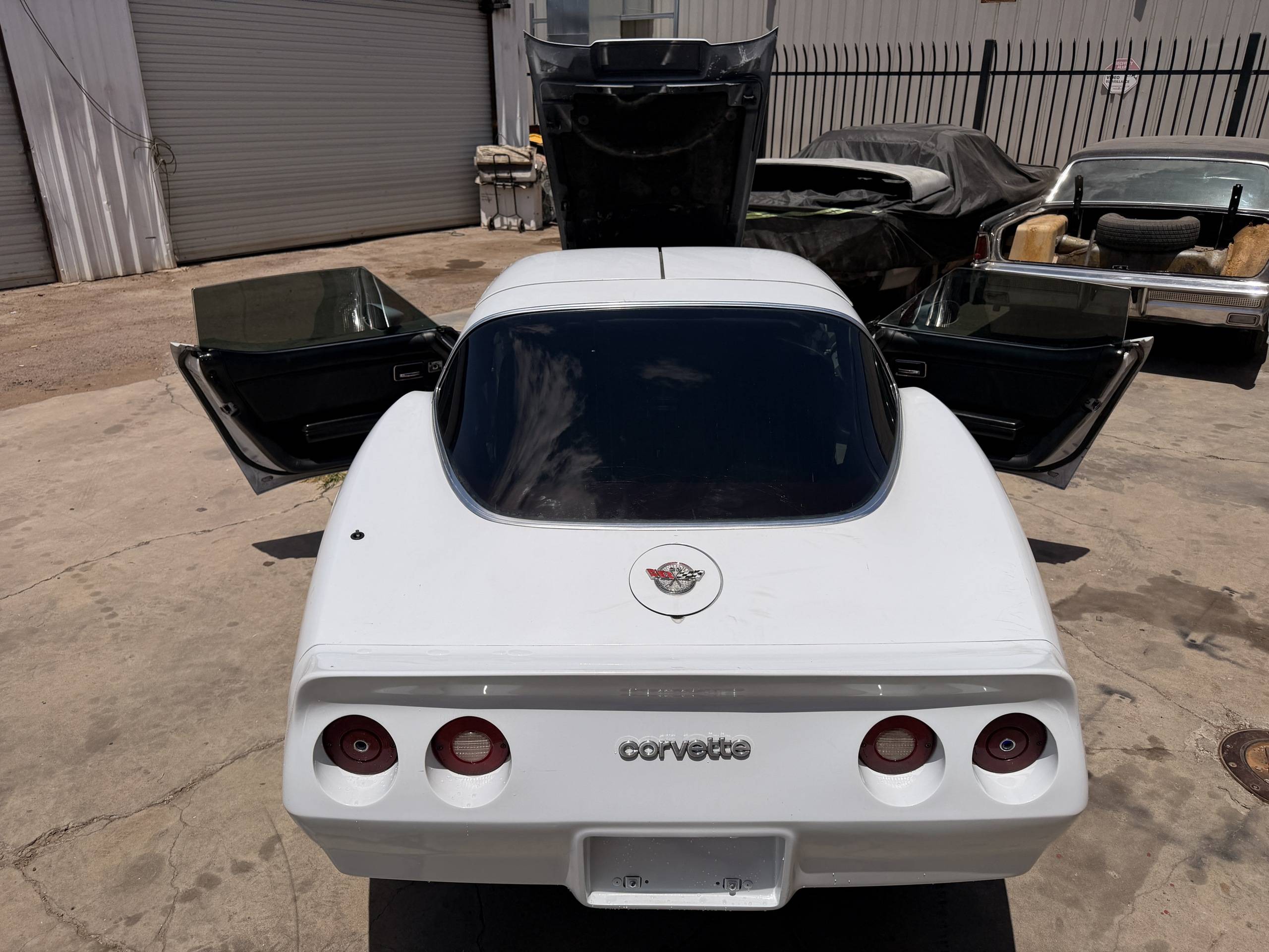 1978 Chevrolet Corvette 22