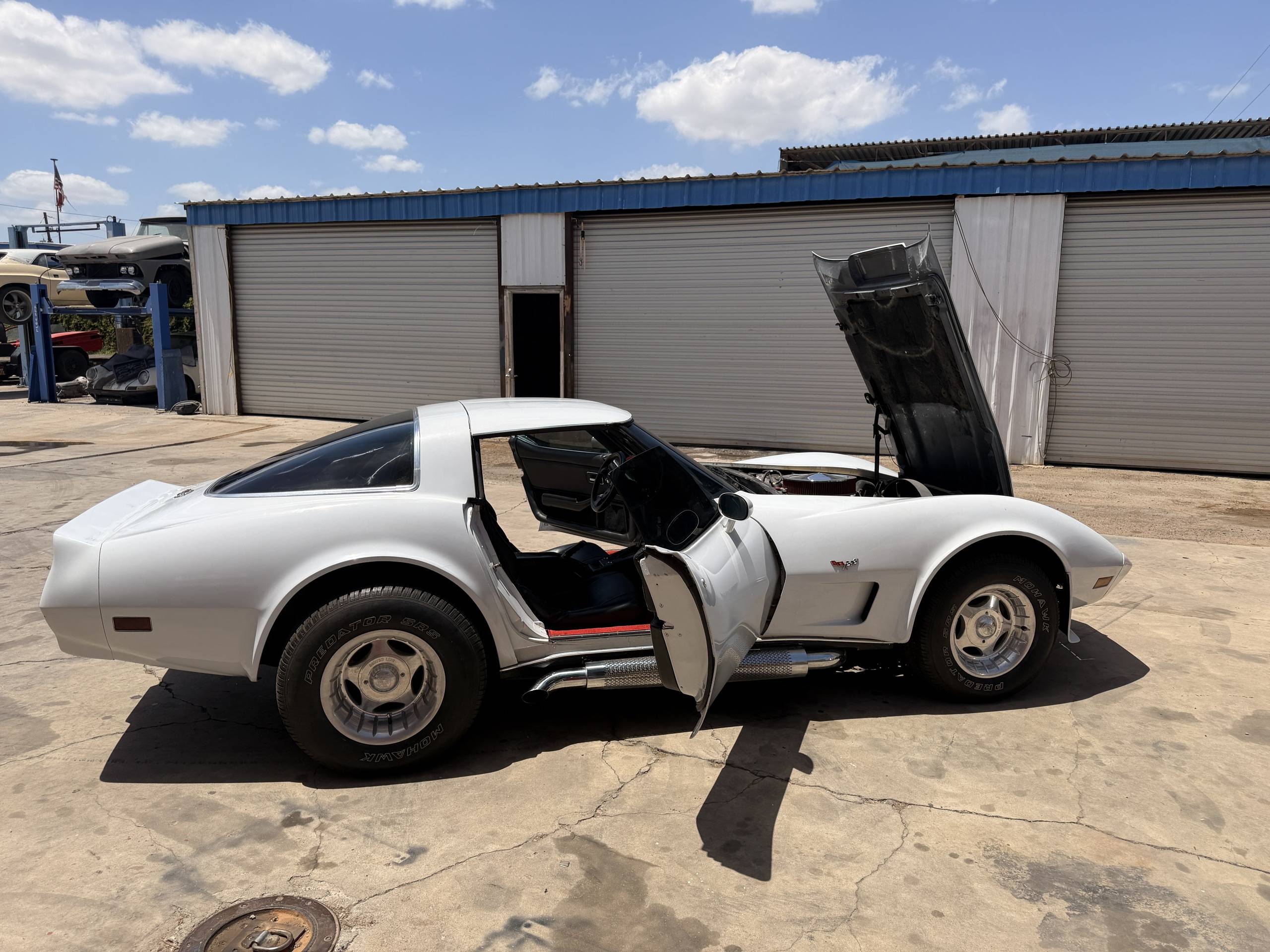 1978 Chevrolet Corvette 23
