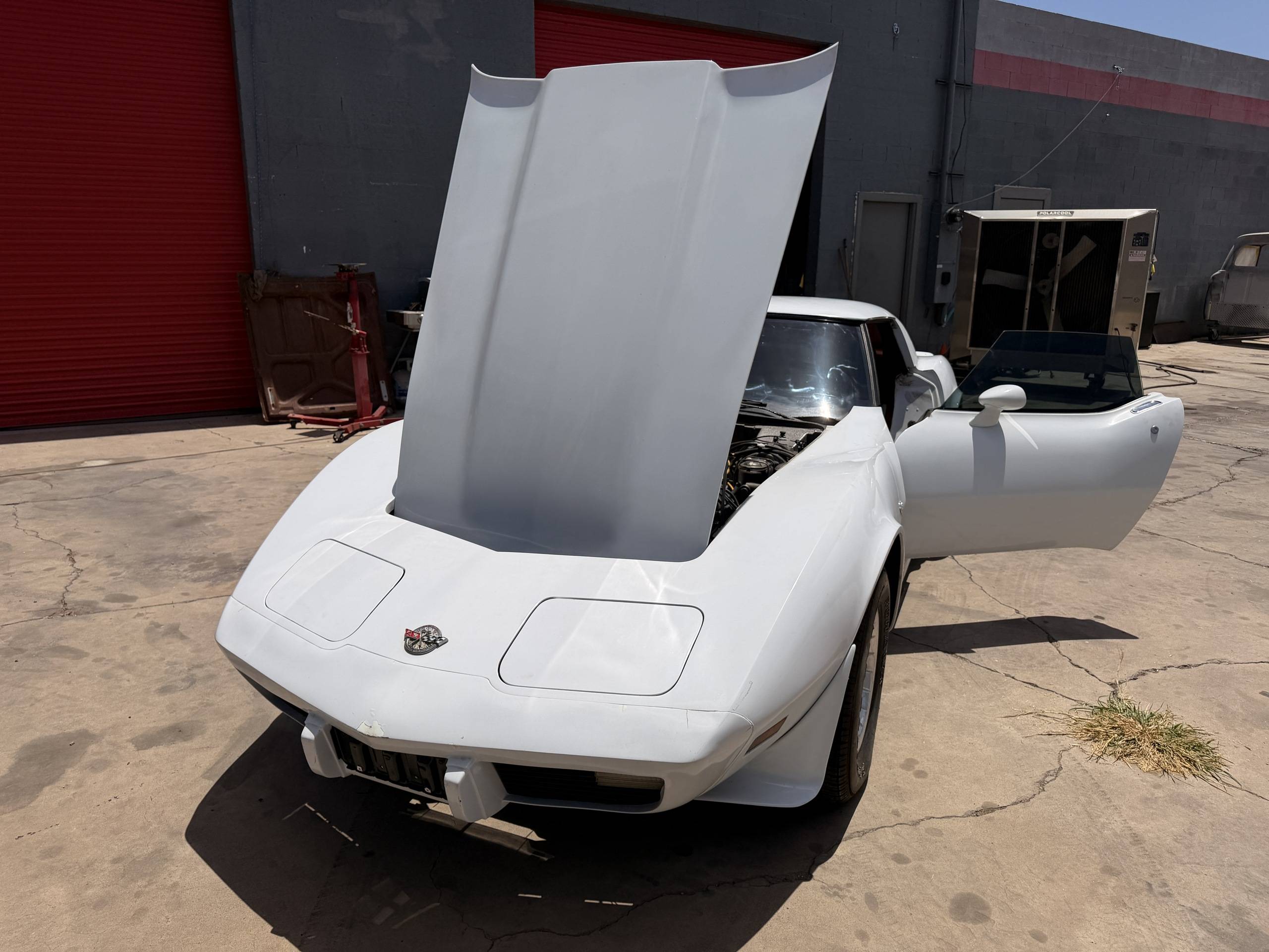 1978 Chevrolet Corvette 25