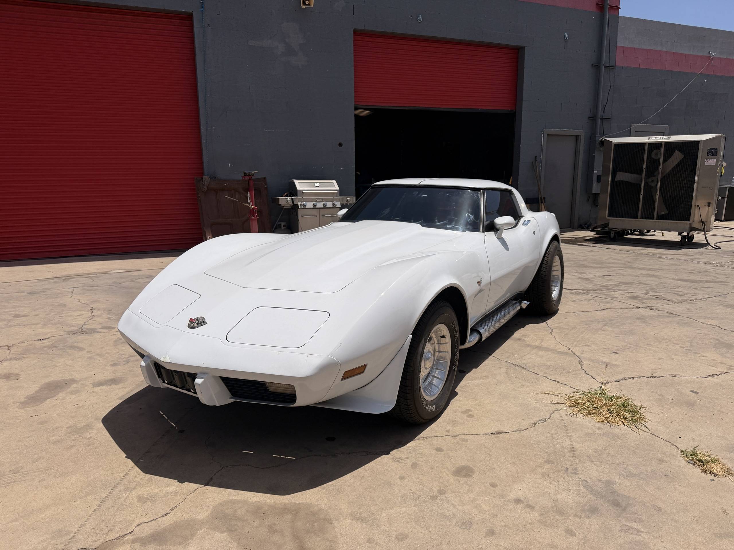 1978 Chevrolet Corvette 27