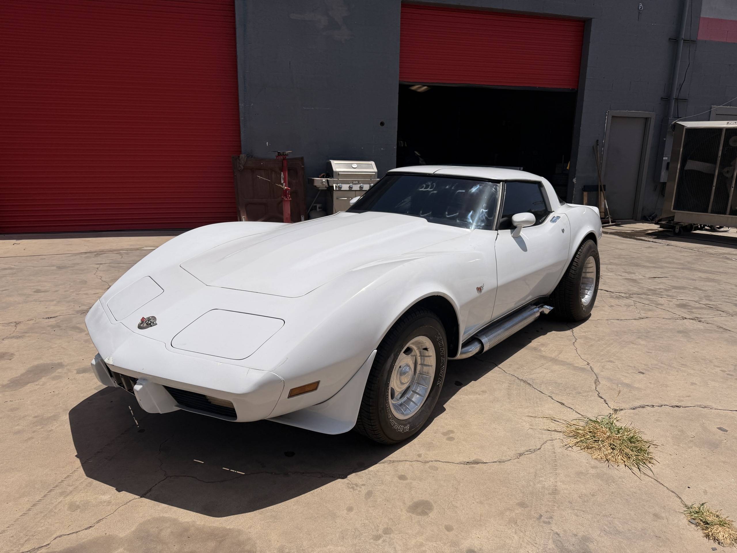1978 Chevrolet Corvette 28