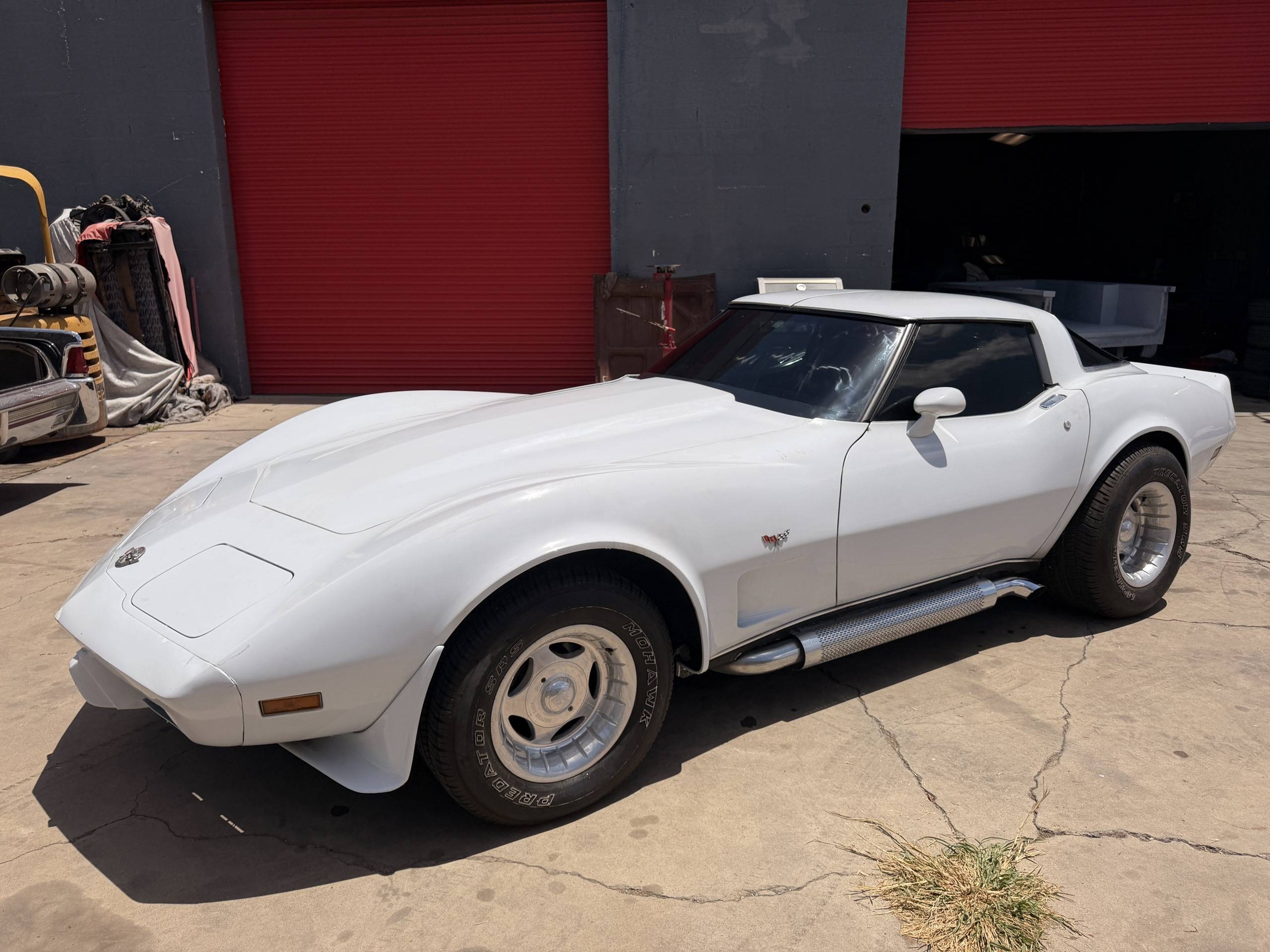 1978 Chevrolet Corvette 29