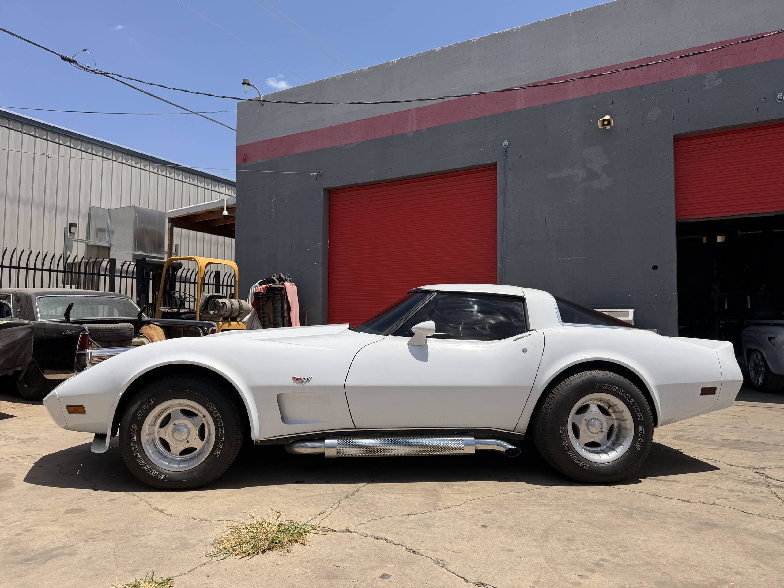1978 Chevrolet Corvette 24