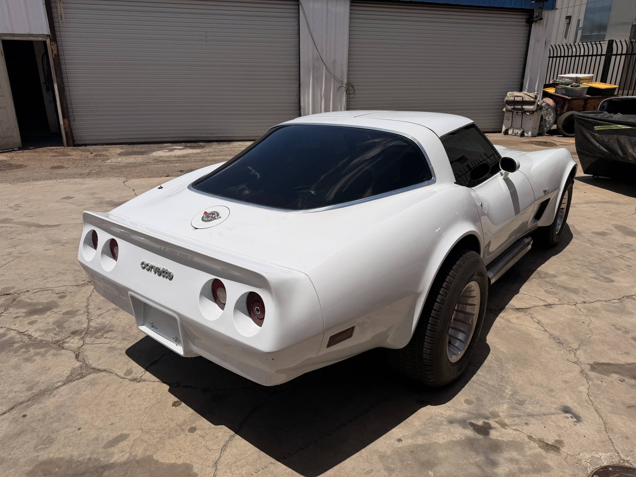 1978 Chevrolet Corvette 30