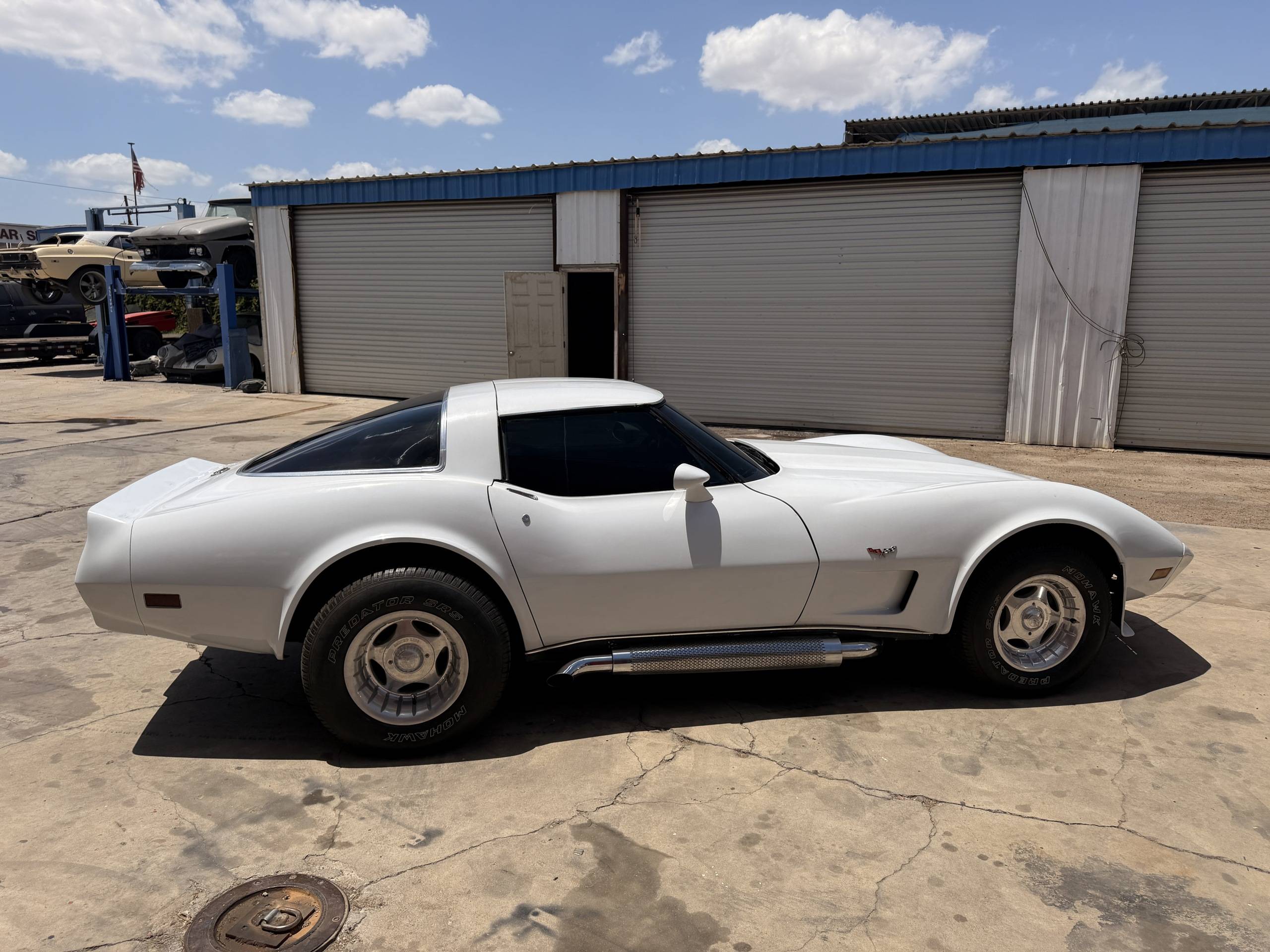 1978 Chevrolet Corvette 31