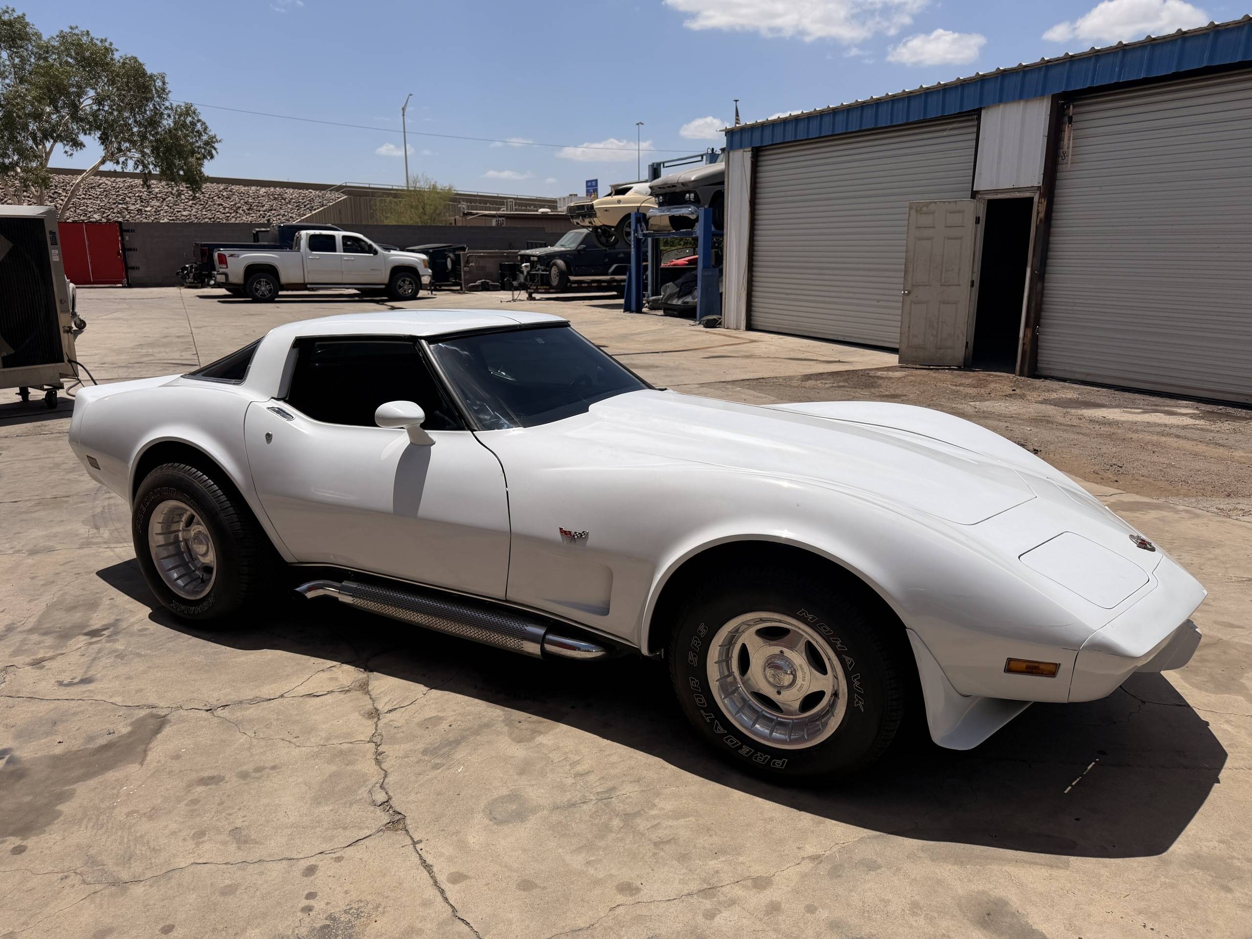 1978 Chevrolet Corvette 32