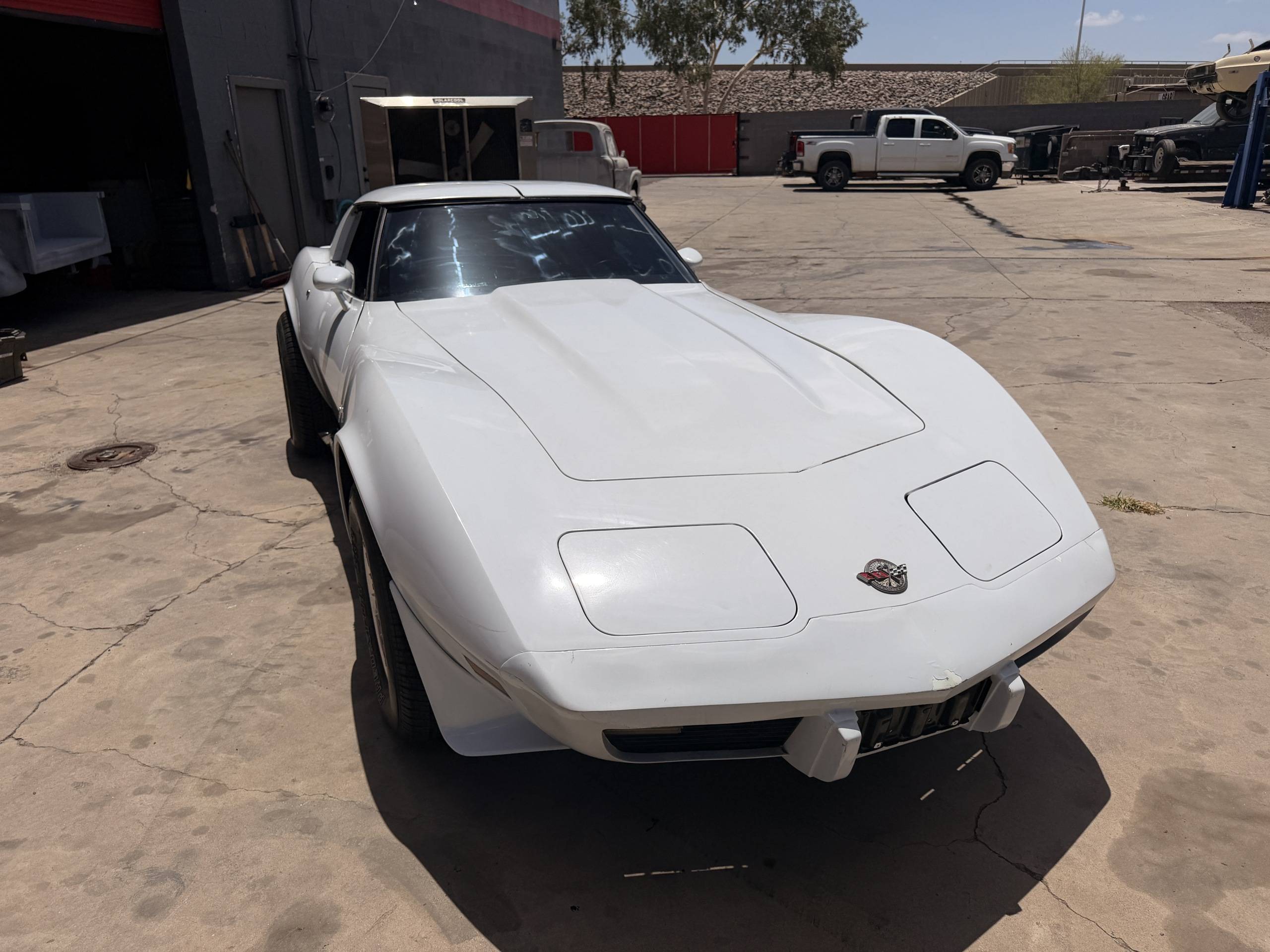 1978 Chevrolet Corvette 33