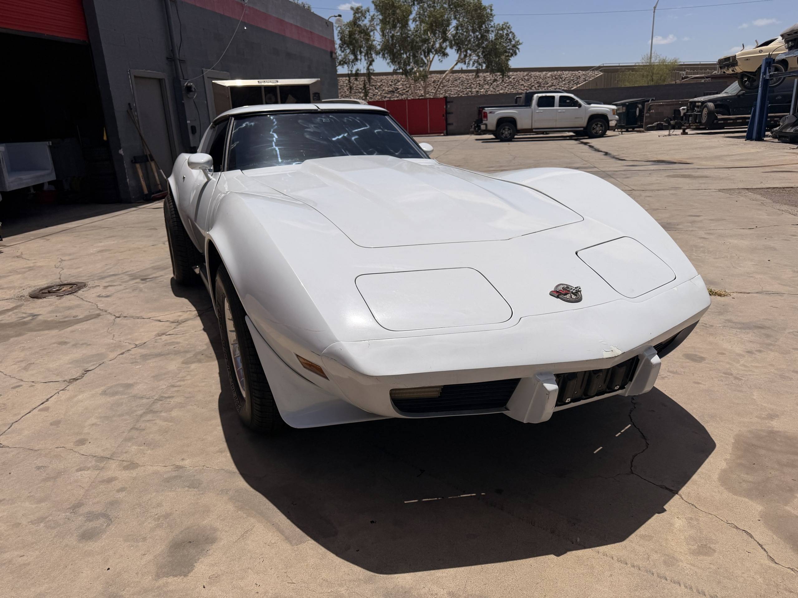 1978 Chevrolet Corvette 34