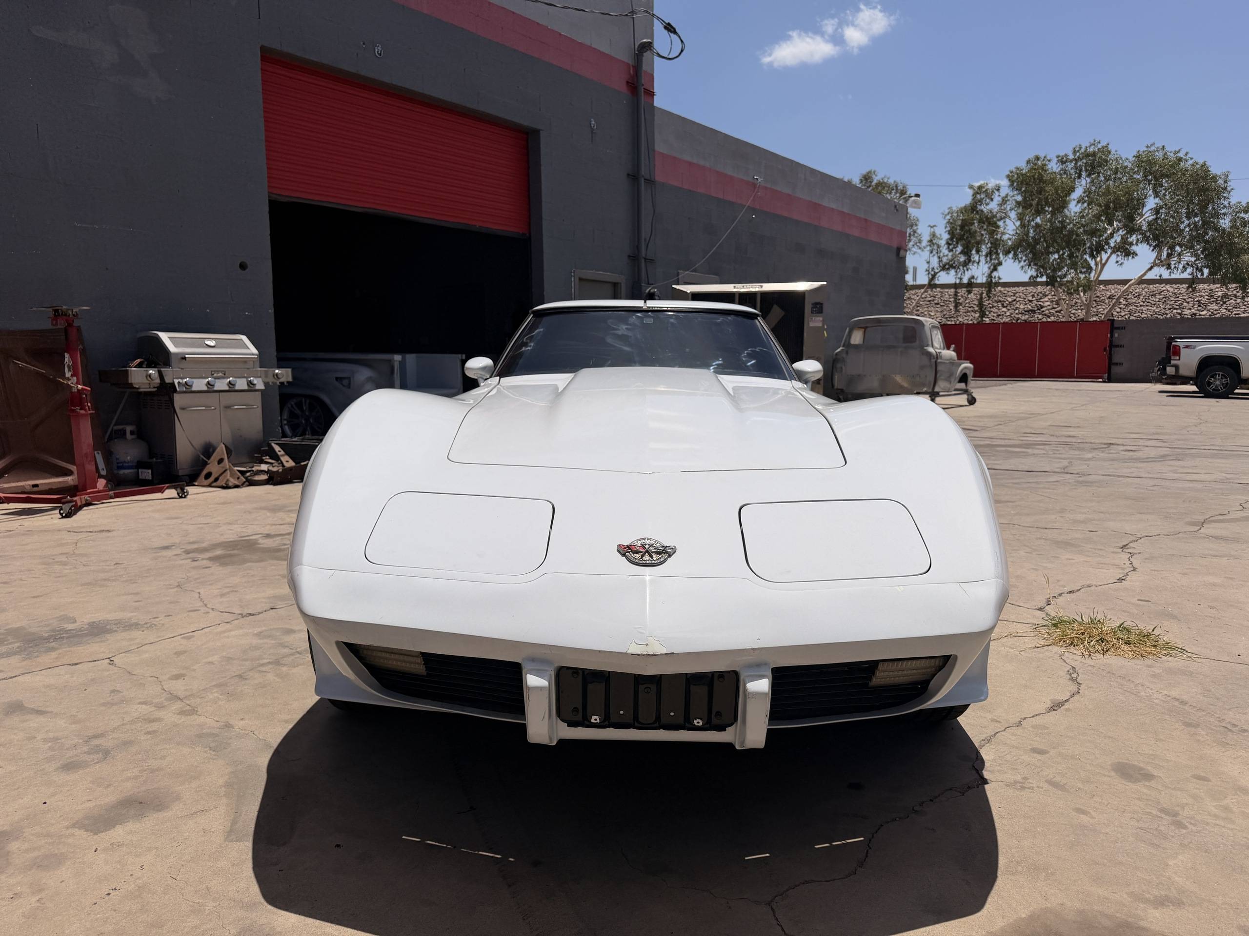 1978 Chevrolet Corvette 36