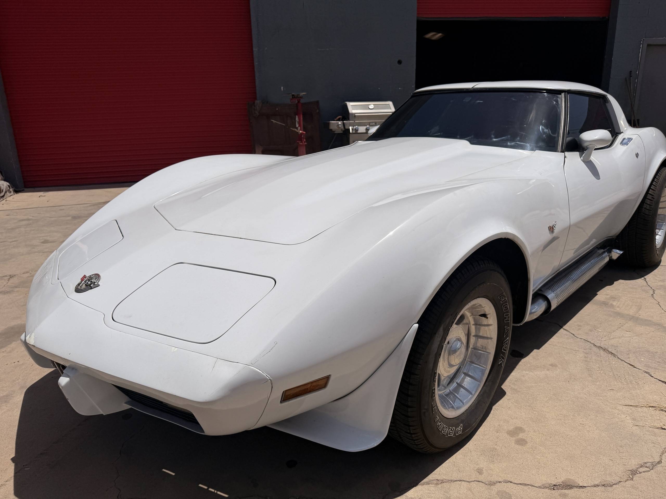 1978 Chevrolet Corvette 37
