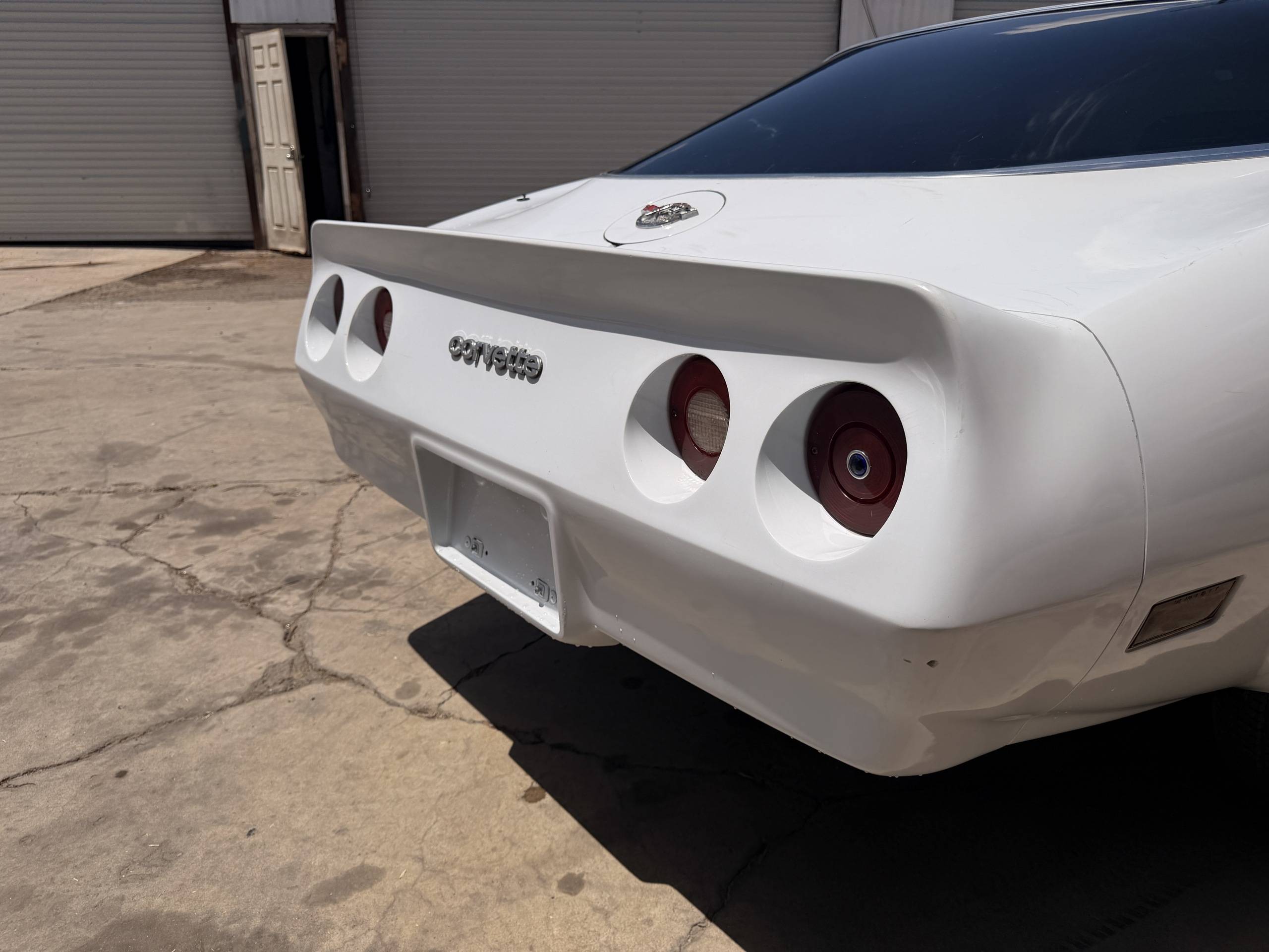 1978 Chevrolet Corvette 40