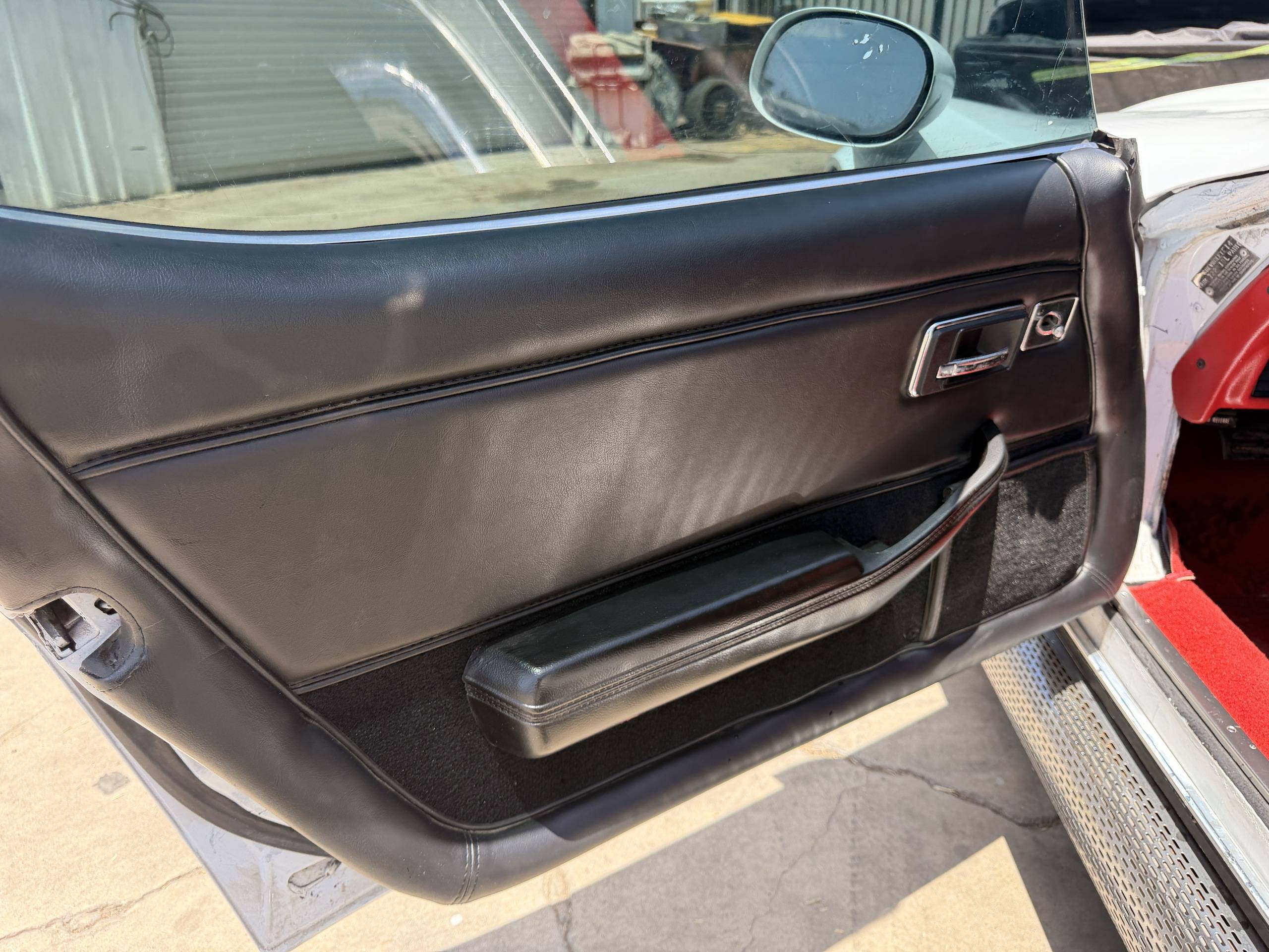 1978 Chevrolet Corvette 52