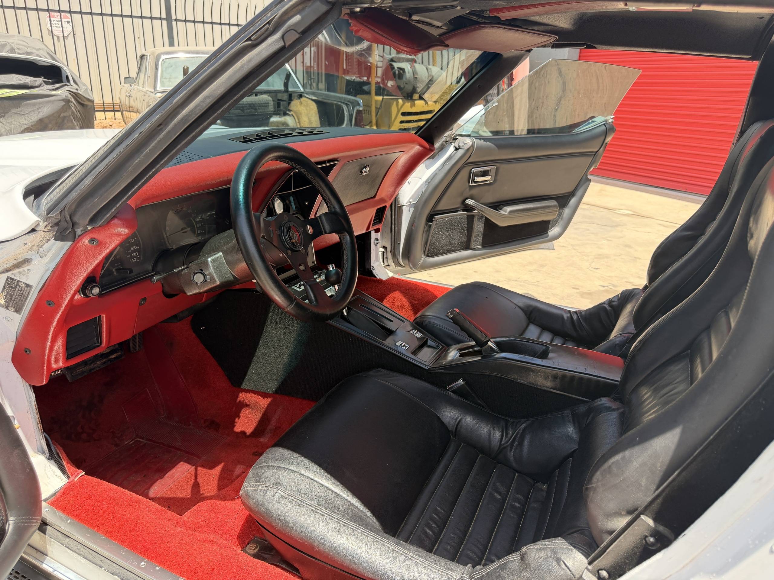 1978 Chevrolet Corvette 54