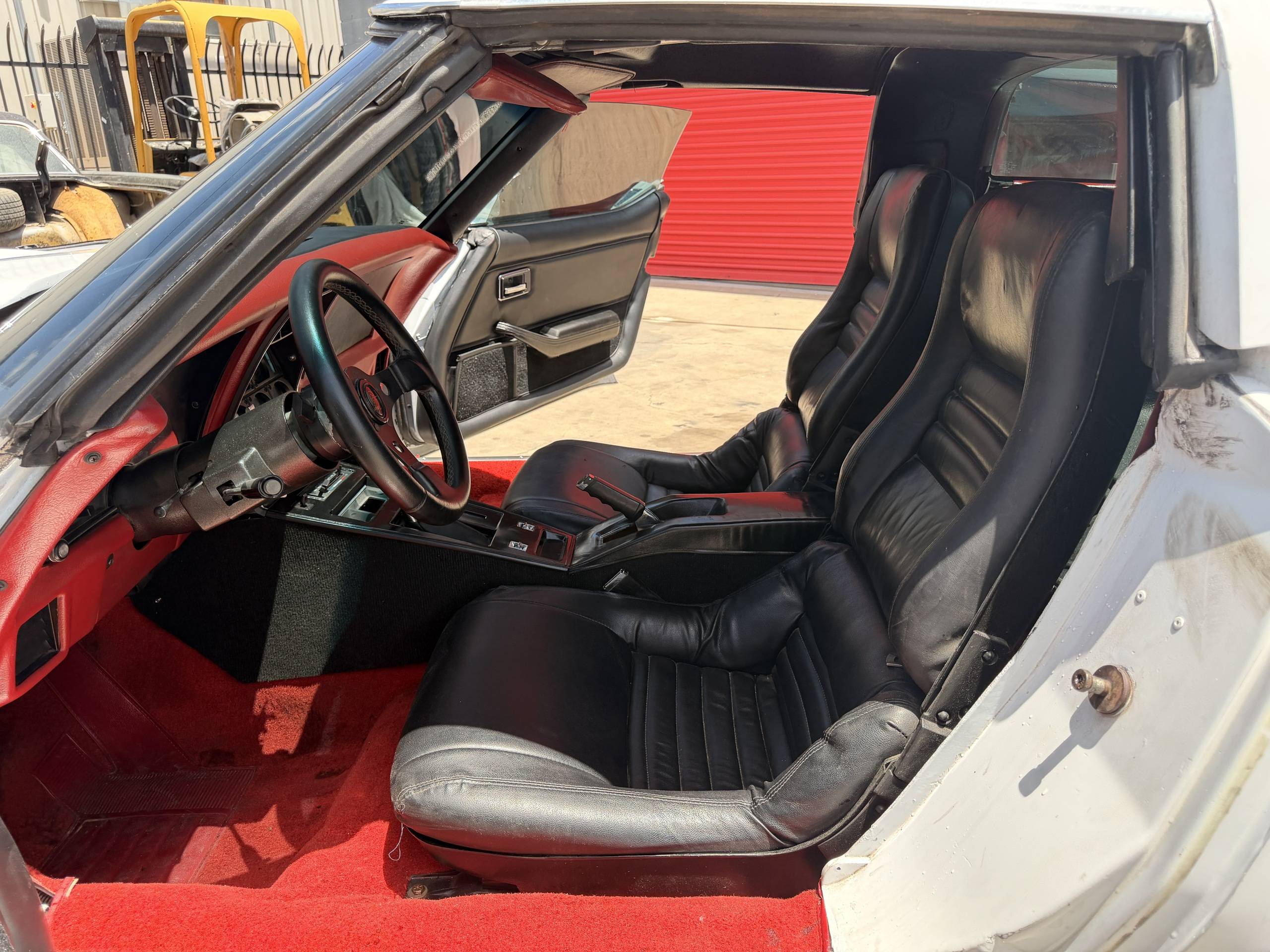 1978 Chevrolet Corvette 55