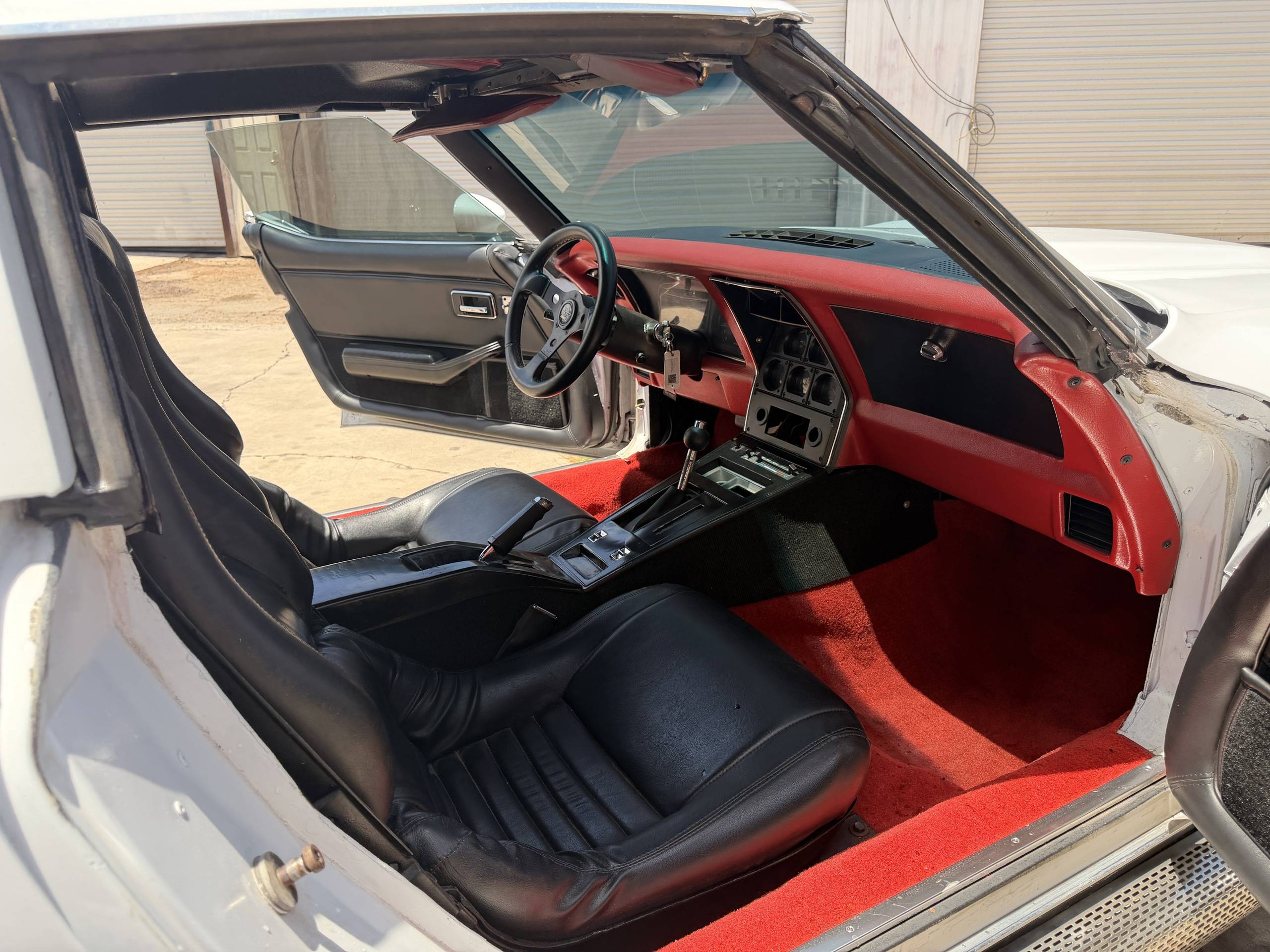 1978 Chevrolet Corvette 59
