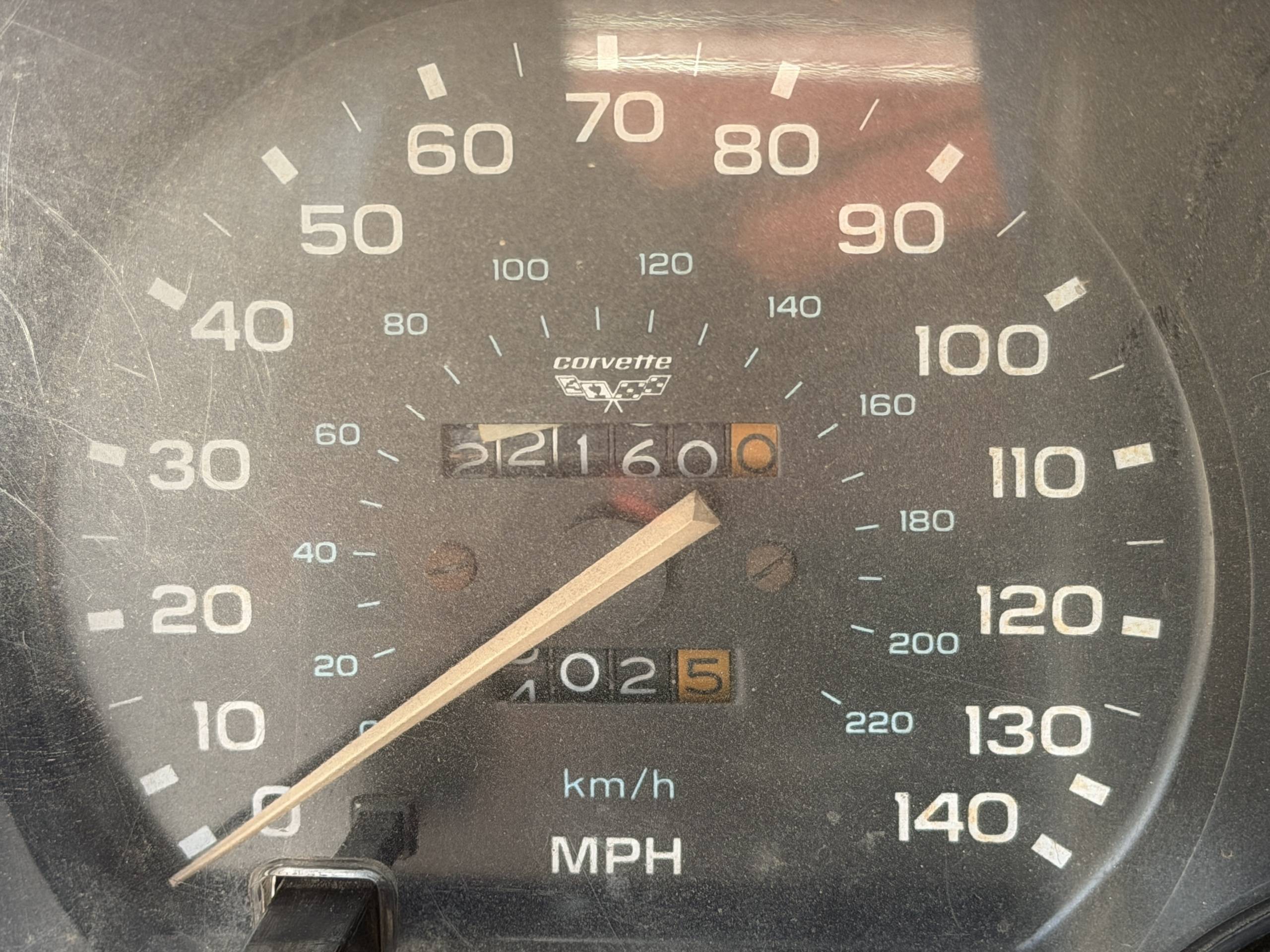 1978 Chevrolet Corvette 64