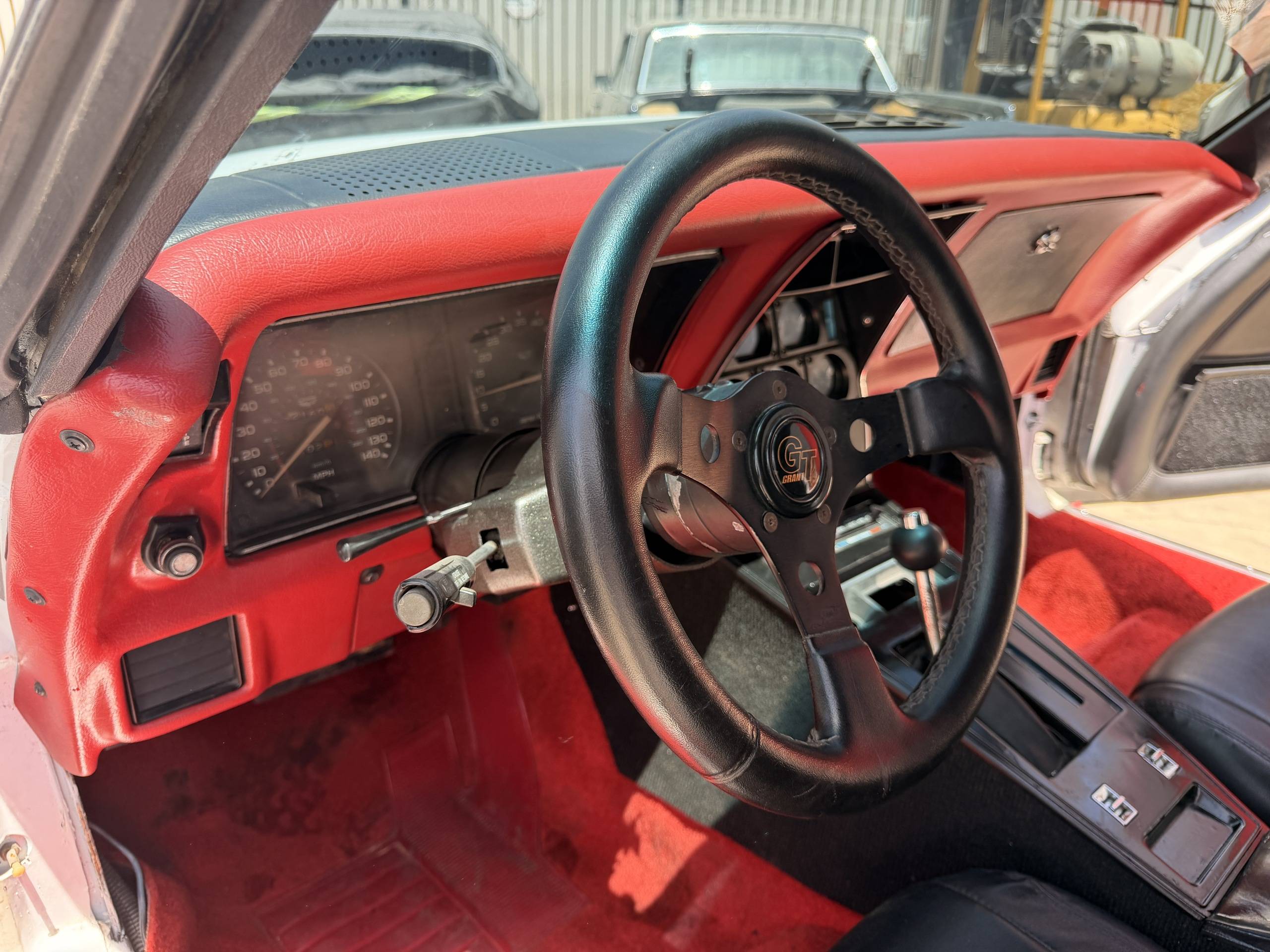 1978 Chevrolet Corvette 57