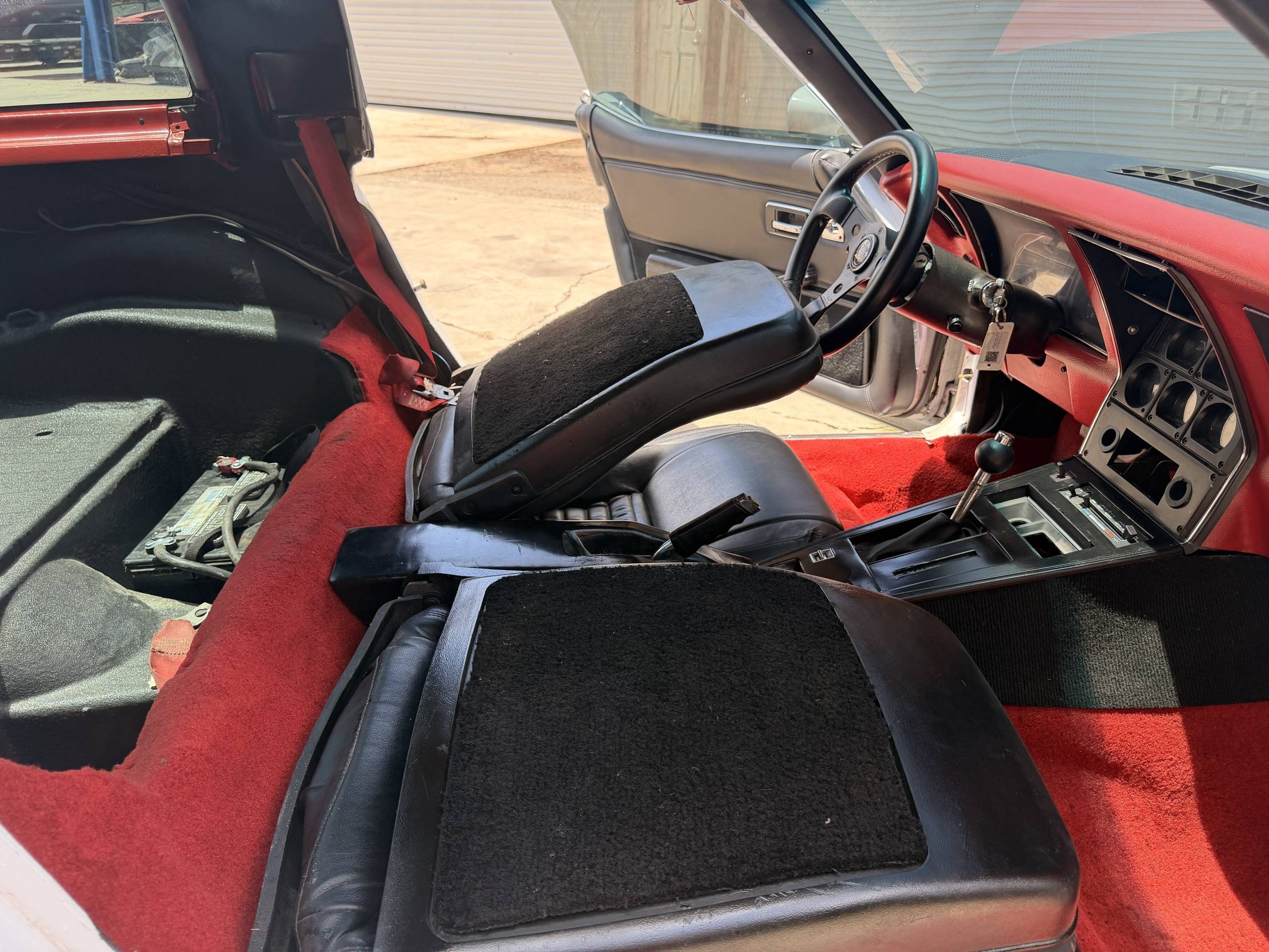 1978 Chevrolet Corvette 58