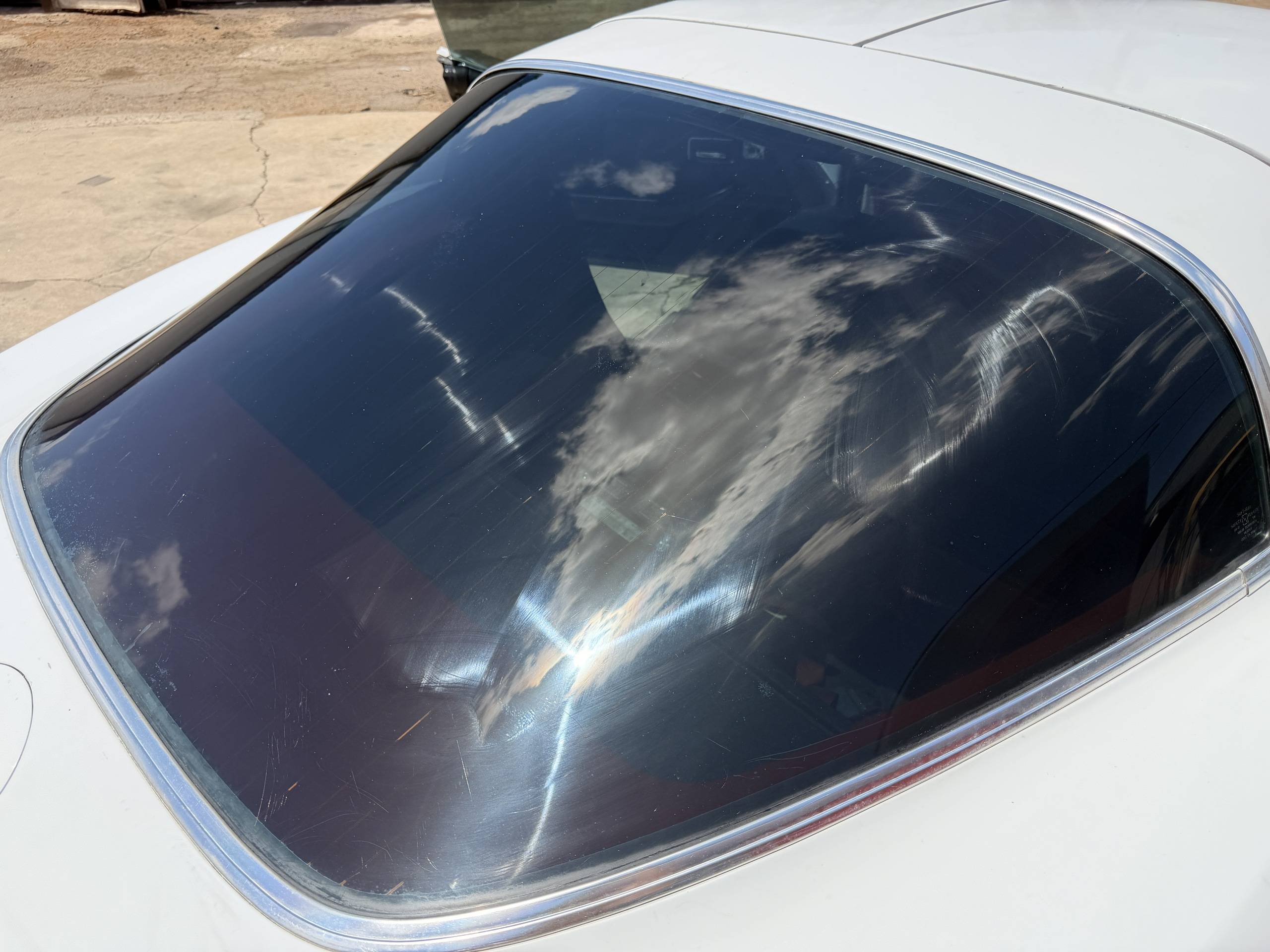 1978 Chevrolet Corvette 79
