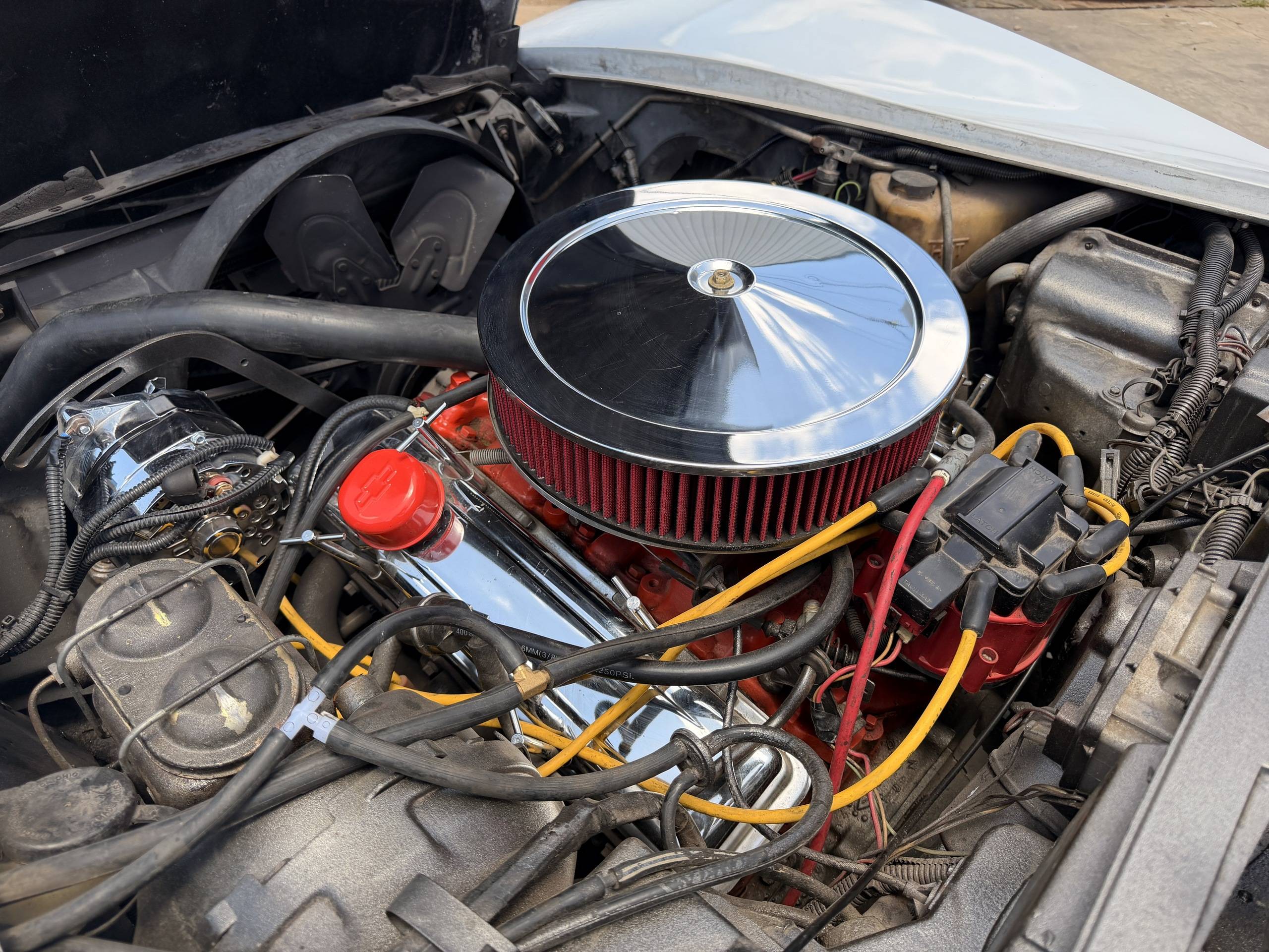 1978 Chevrolet Corvette 101