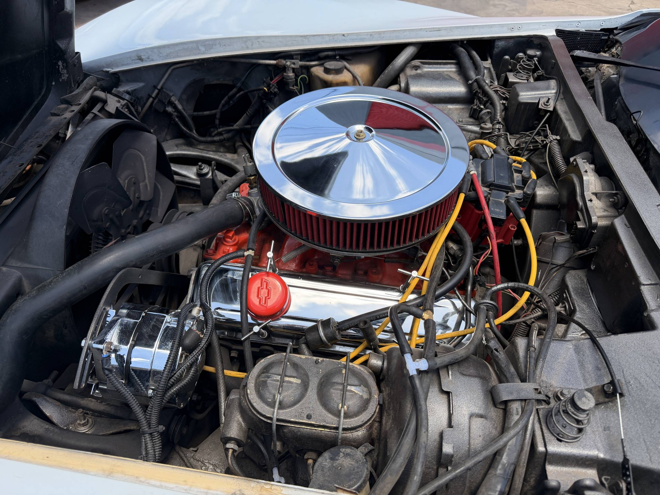 1978 Chevrolet Corvette 100