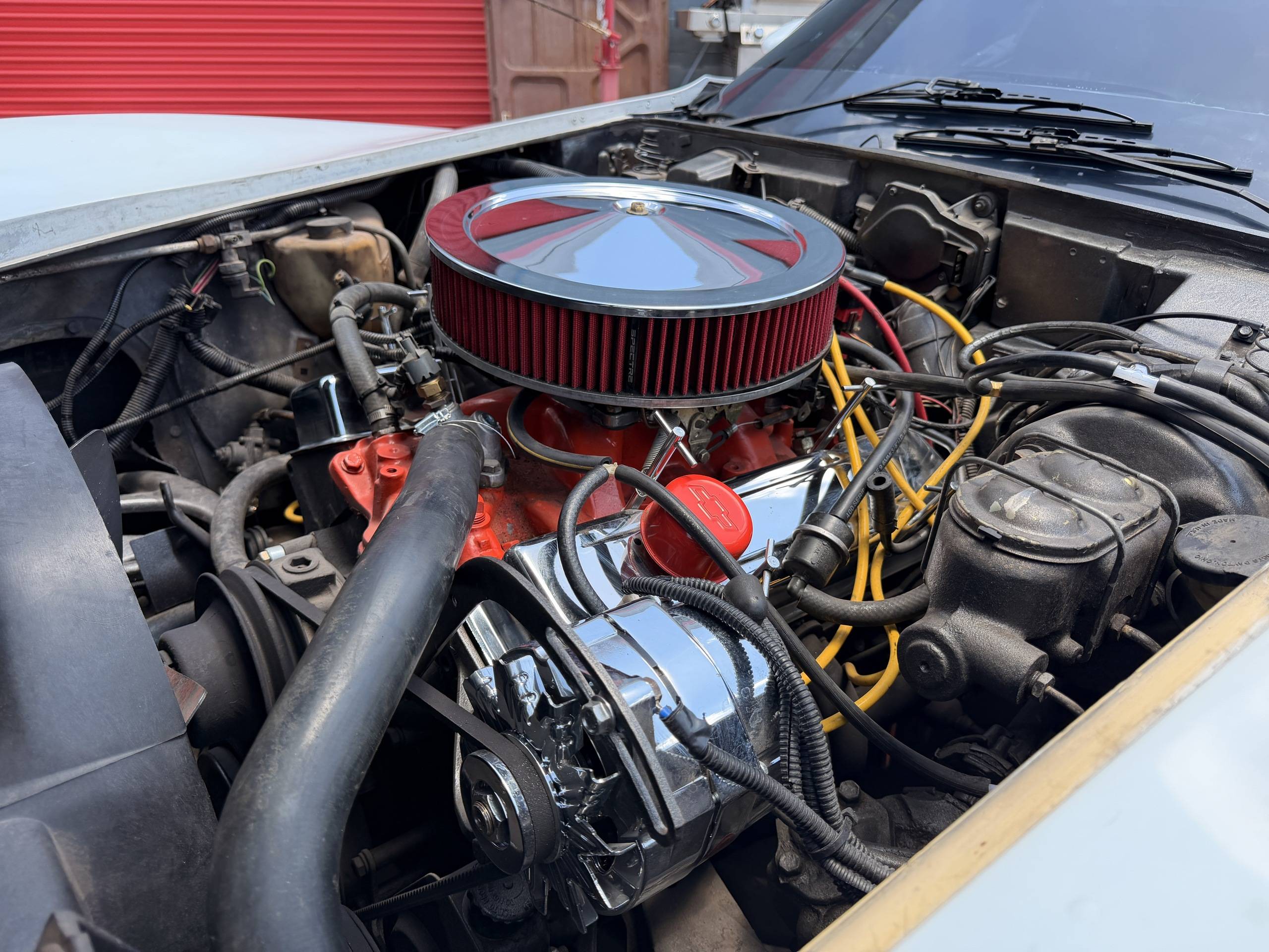 1978 Chevrolet Corvette 98