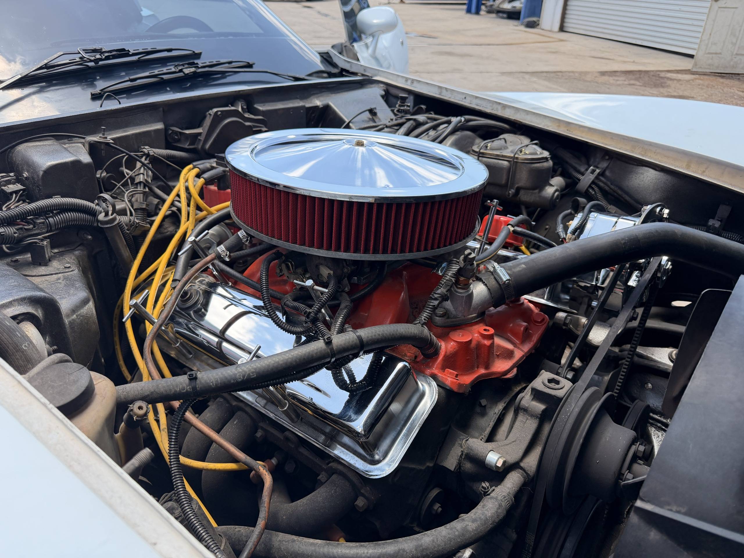 1978 Chevrolet Corvette 97