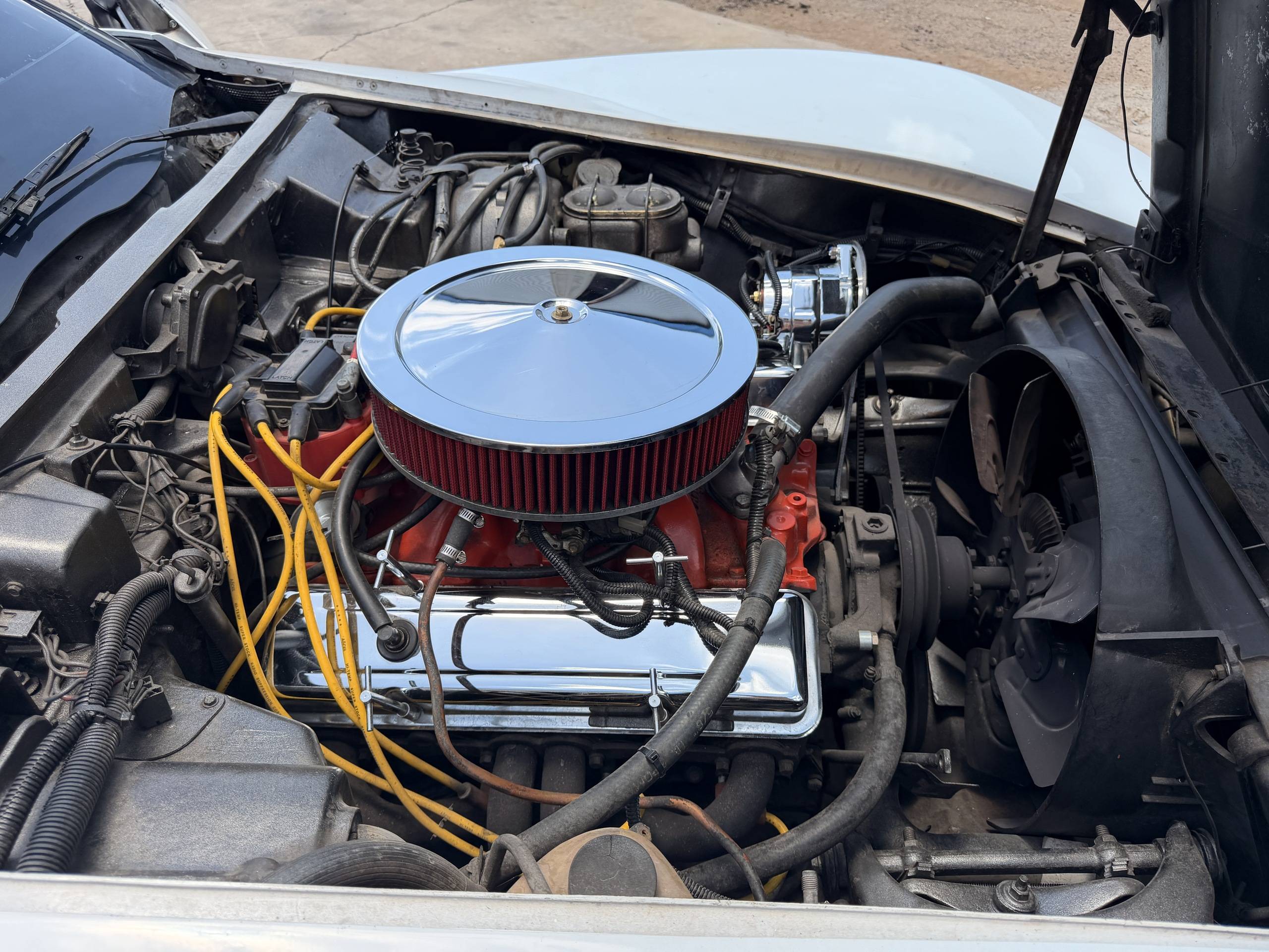 1978 Chevrolet Corvette 99