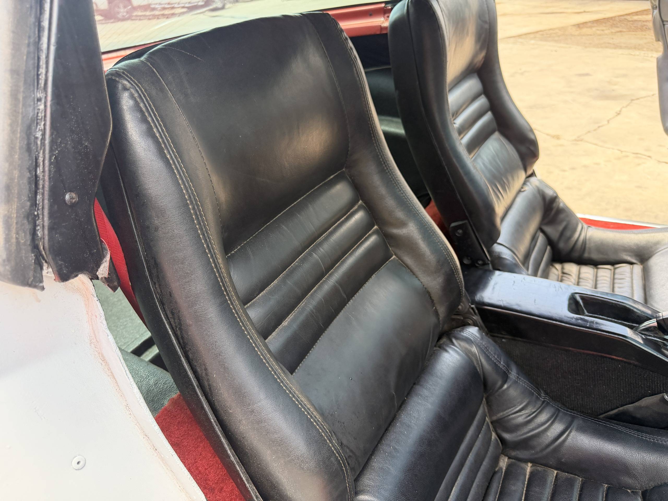 1978 Chevrolet Corvette 76