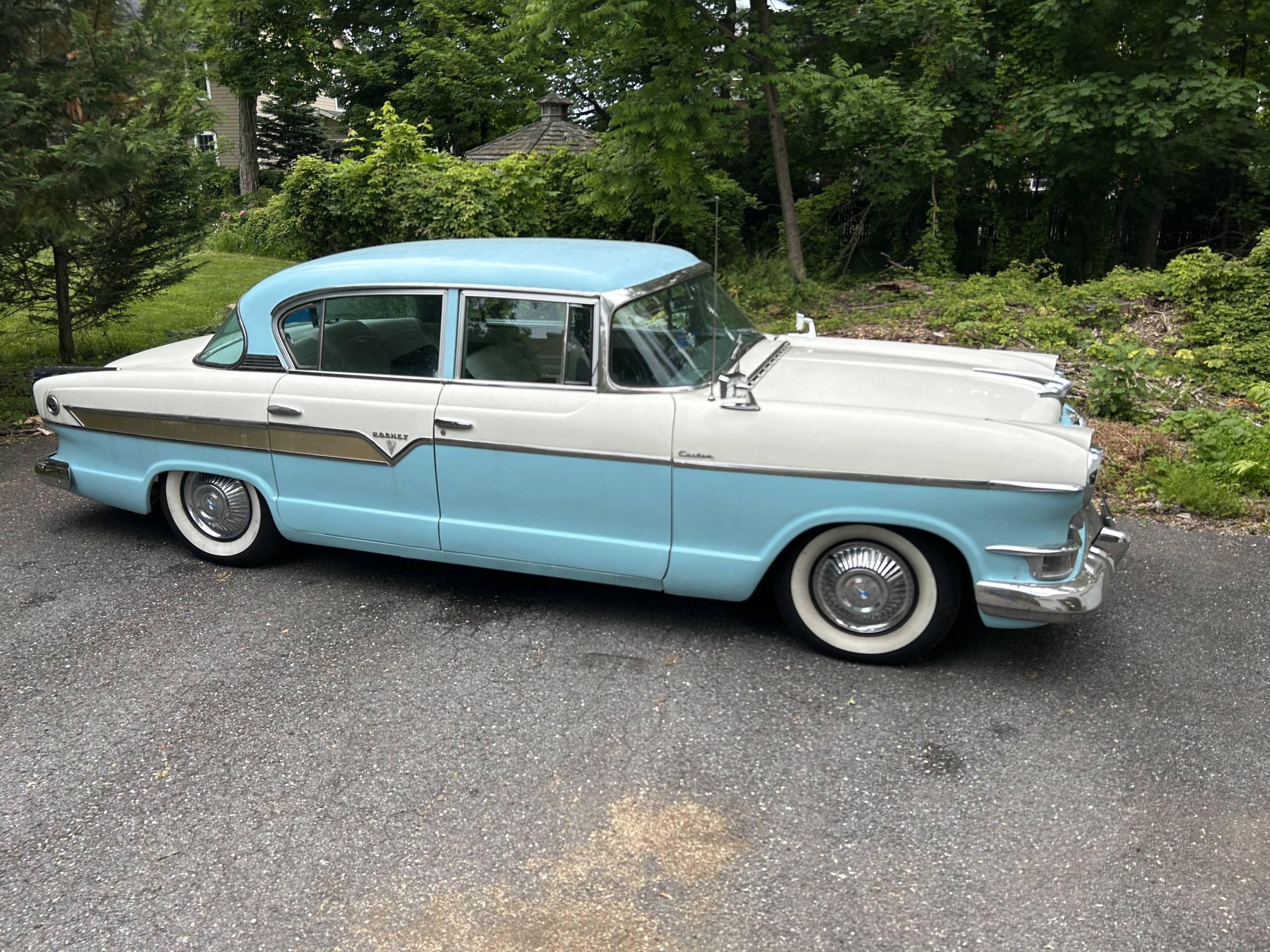 1956 Hudson Hornet 6