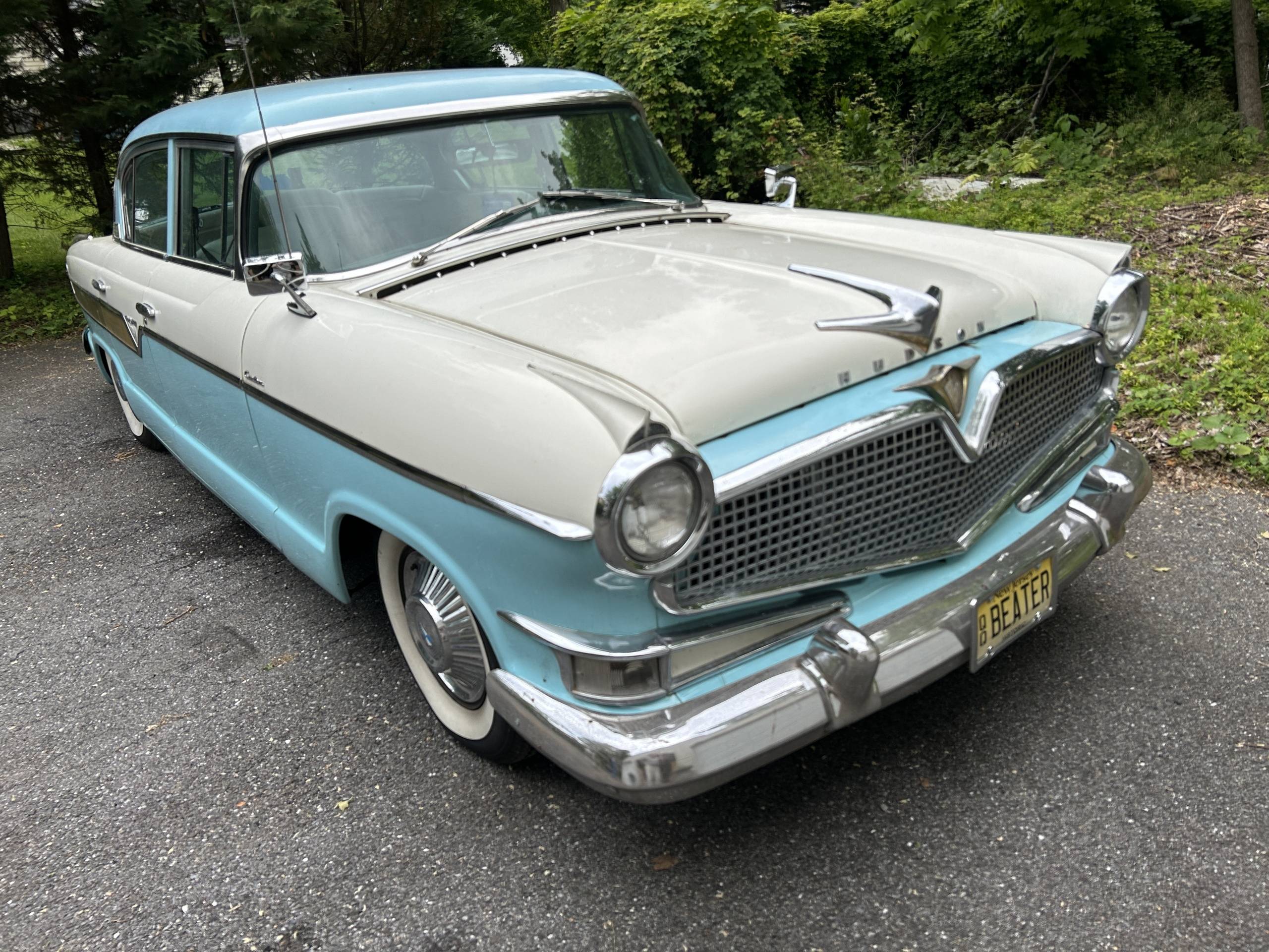 1956 Hudson Hornet 2