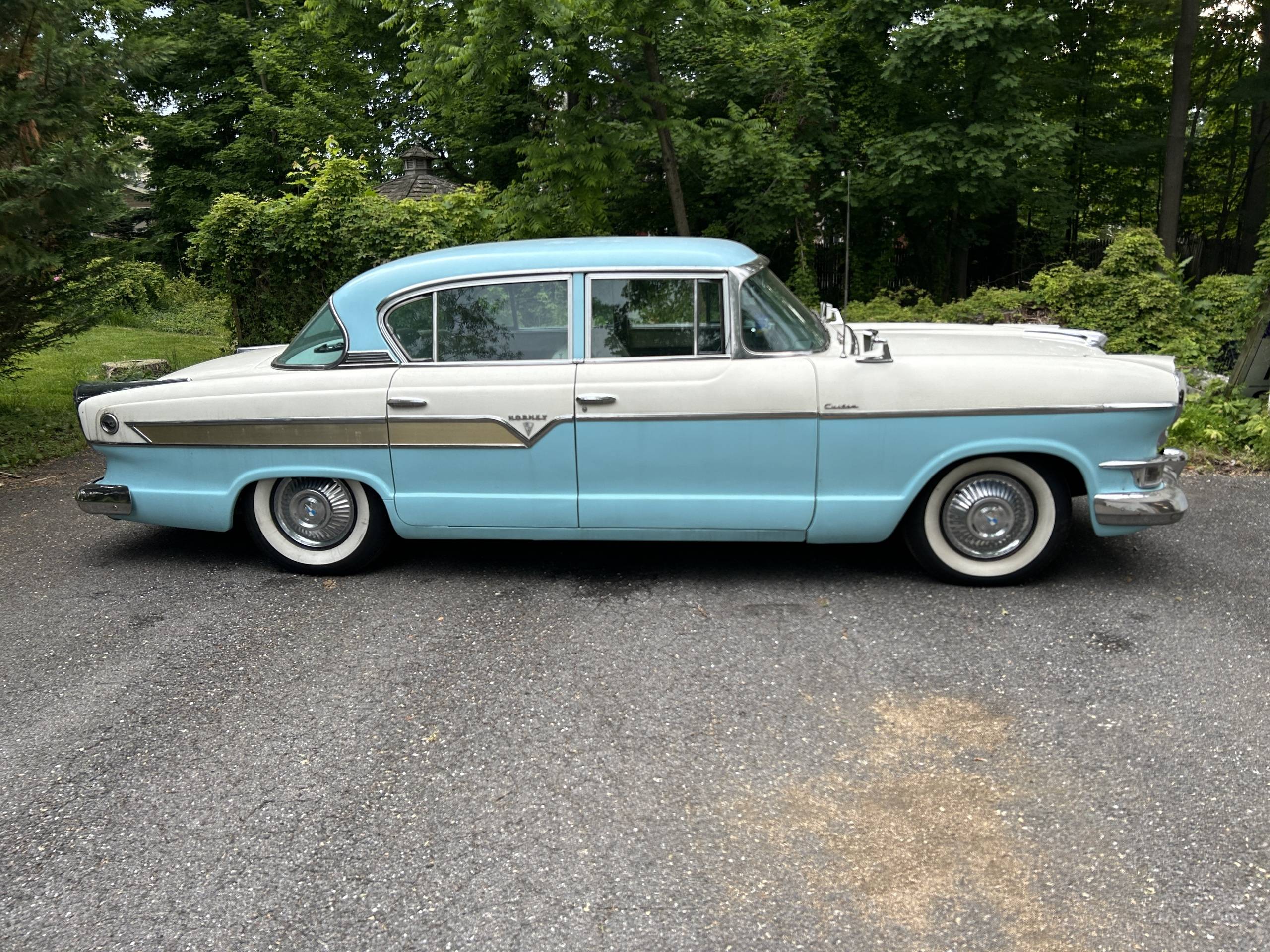 1956 Hudson Hornet 7
