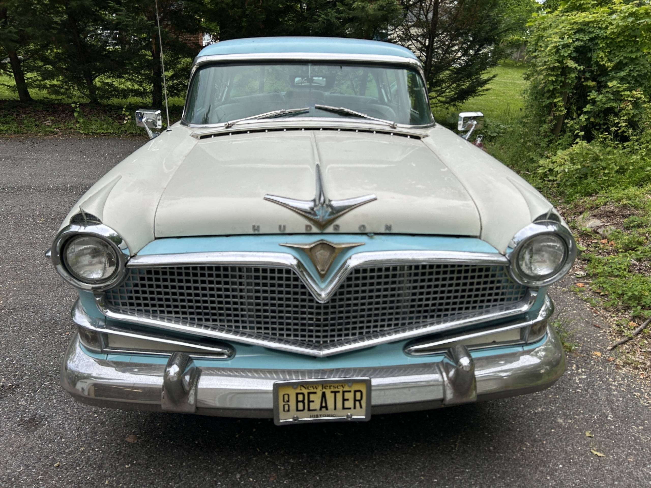 1956 Hudson Hornet 3