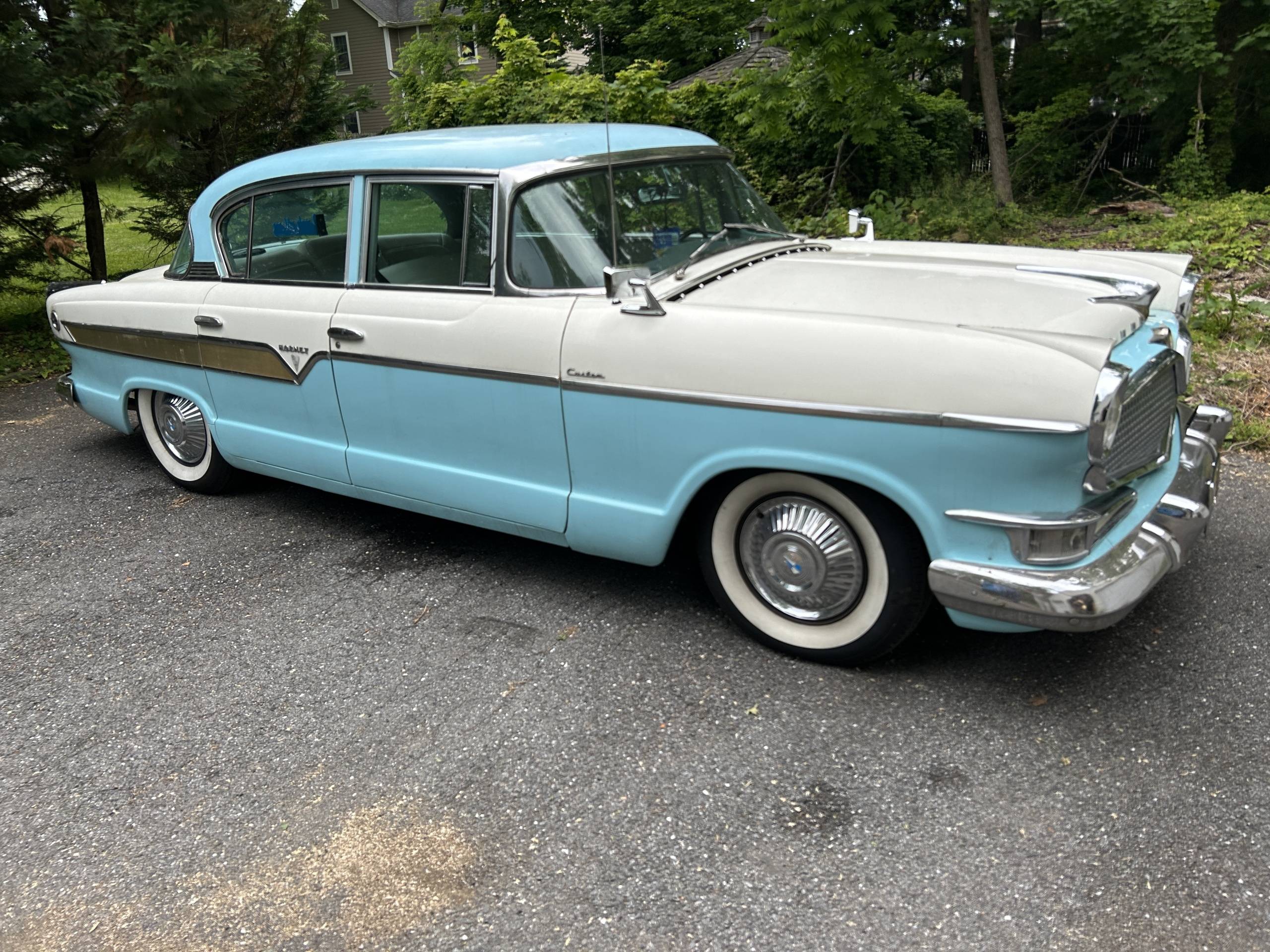1956 Hudson Hornet 1