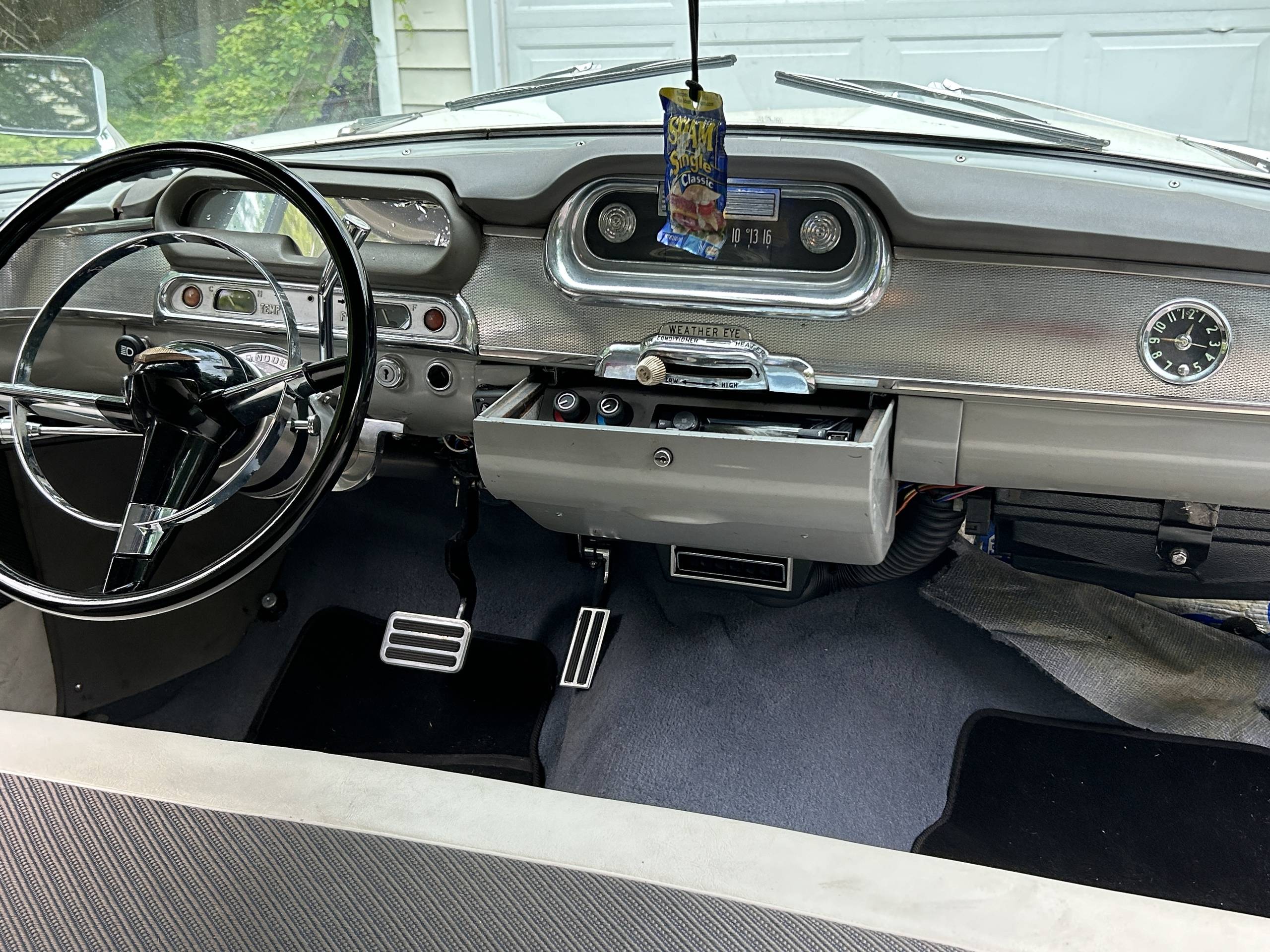 1956 Hudson Hornet 12
