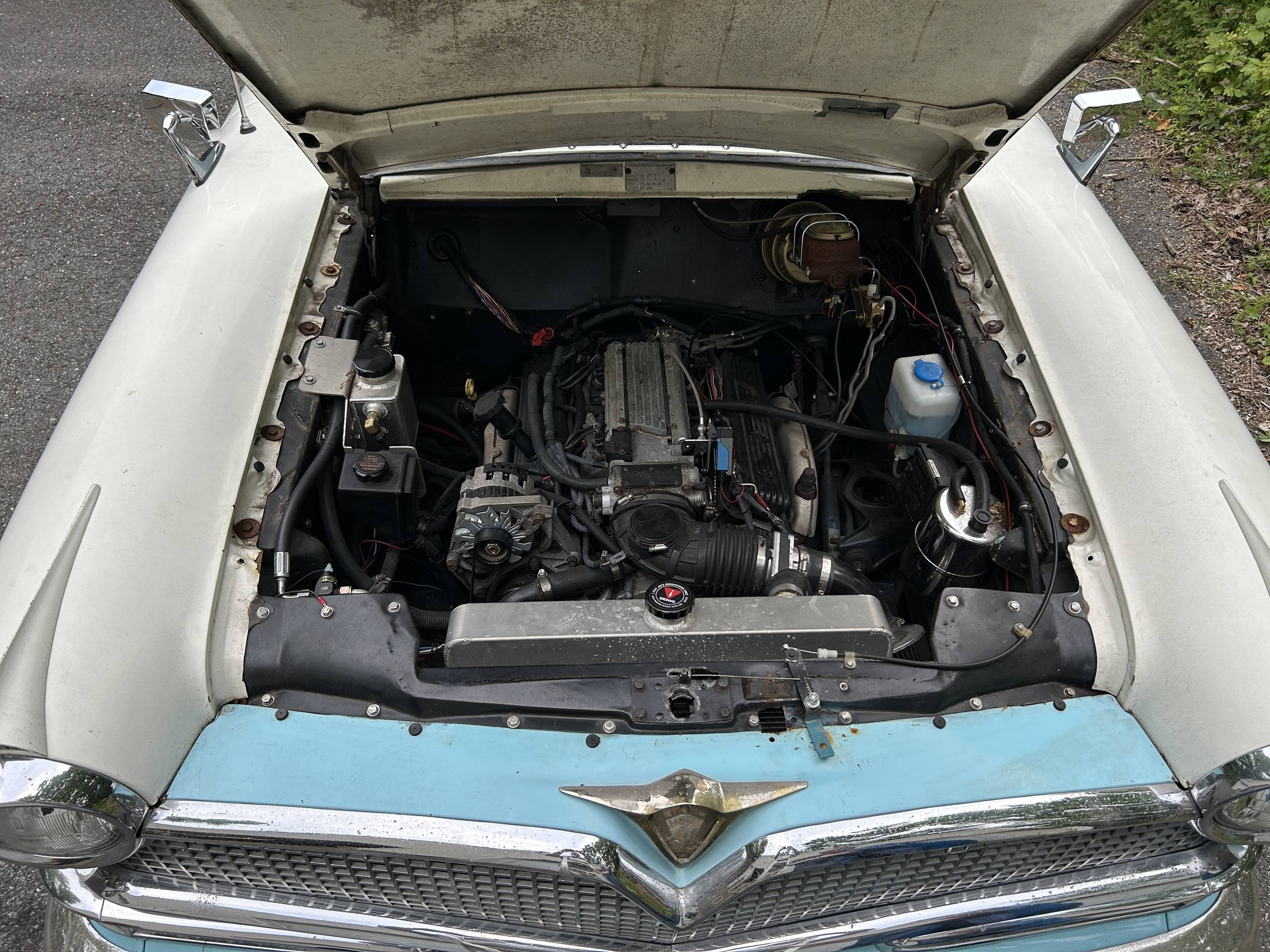 1956 Hudson Hornet 18