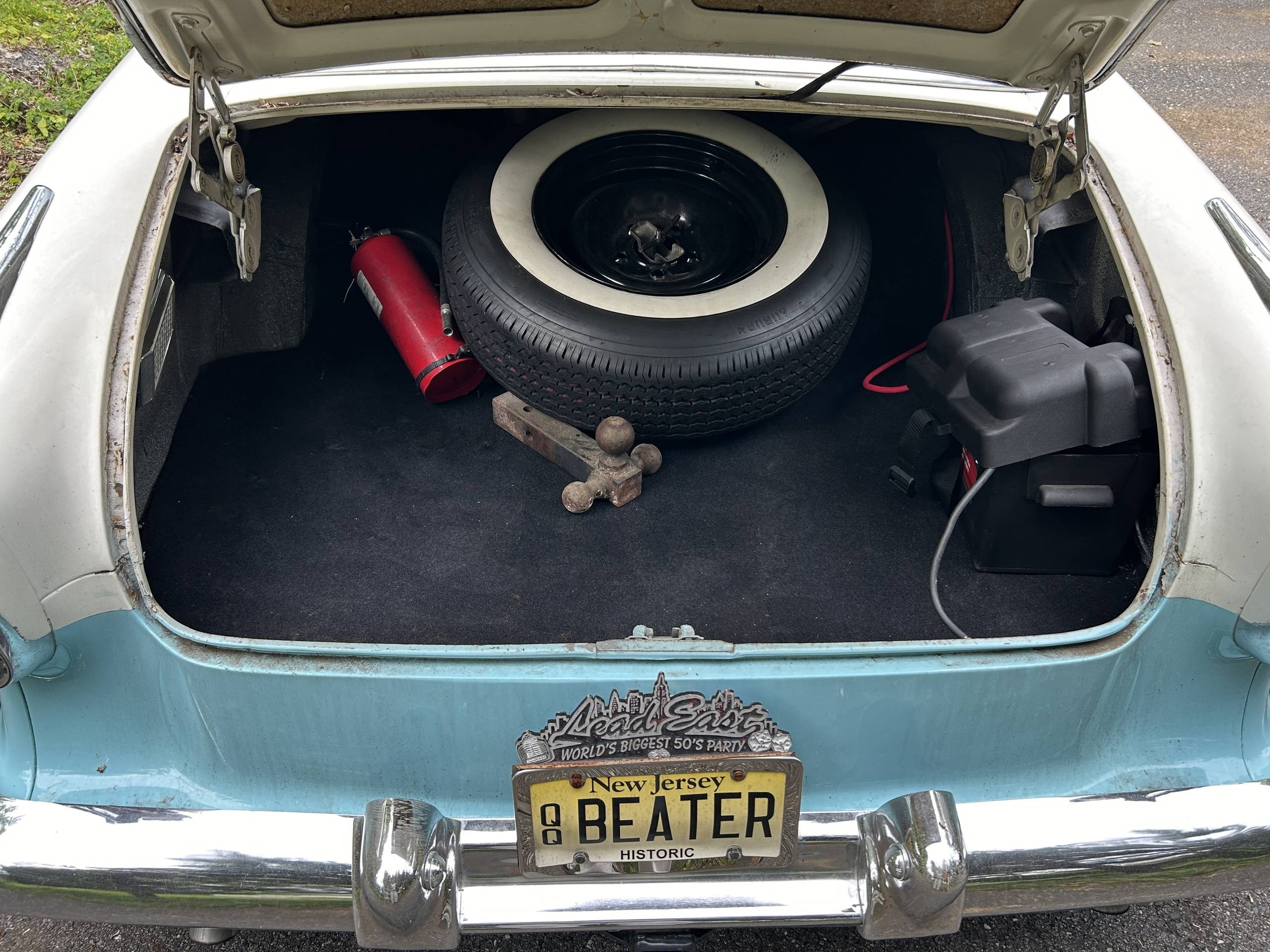 1956 Hudson Hornet 16