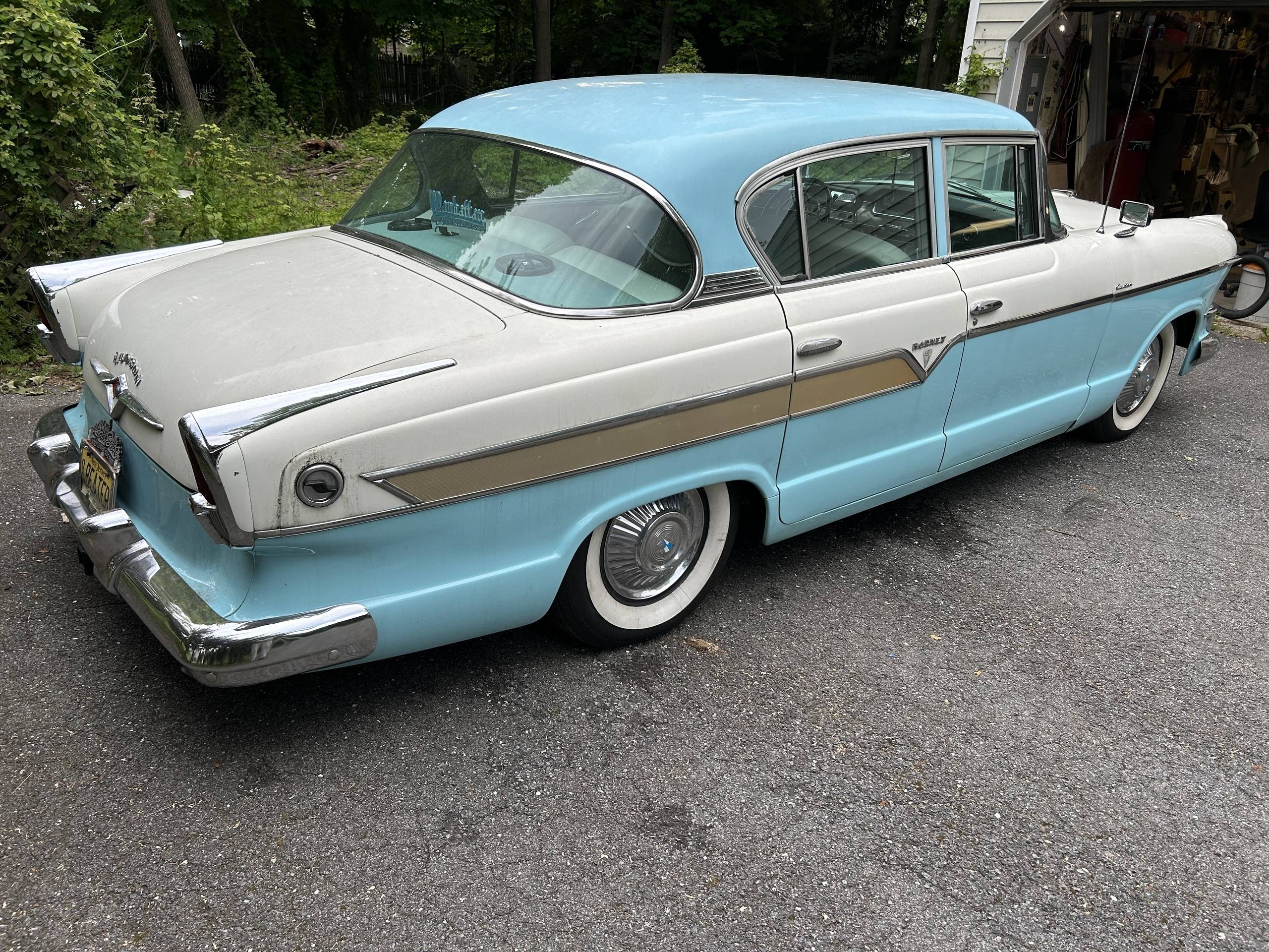 1956 Hudson Hornet 10