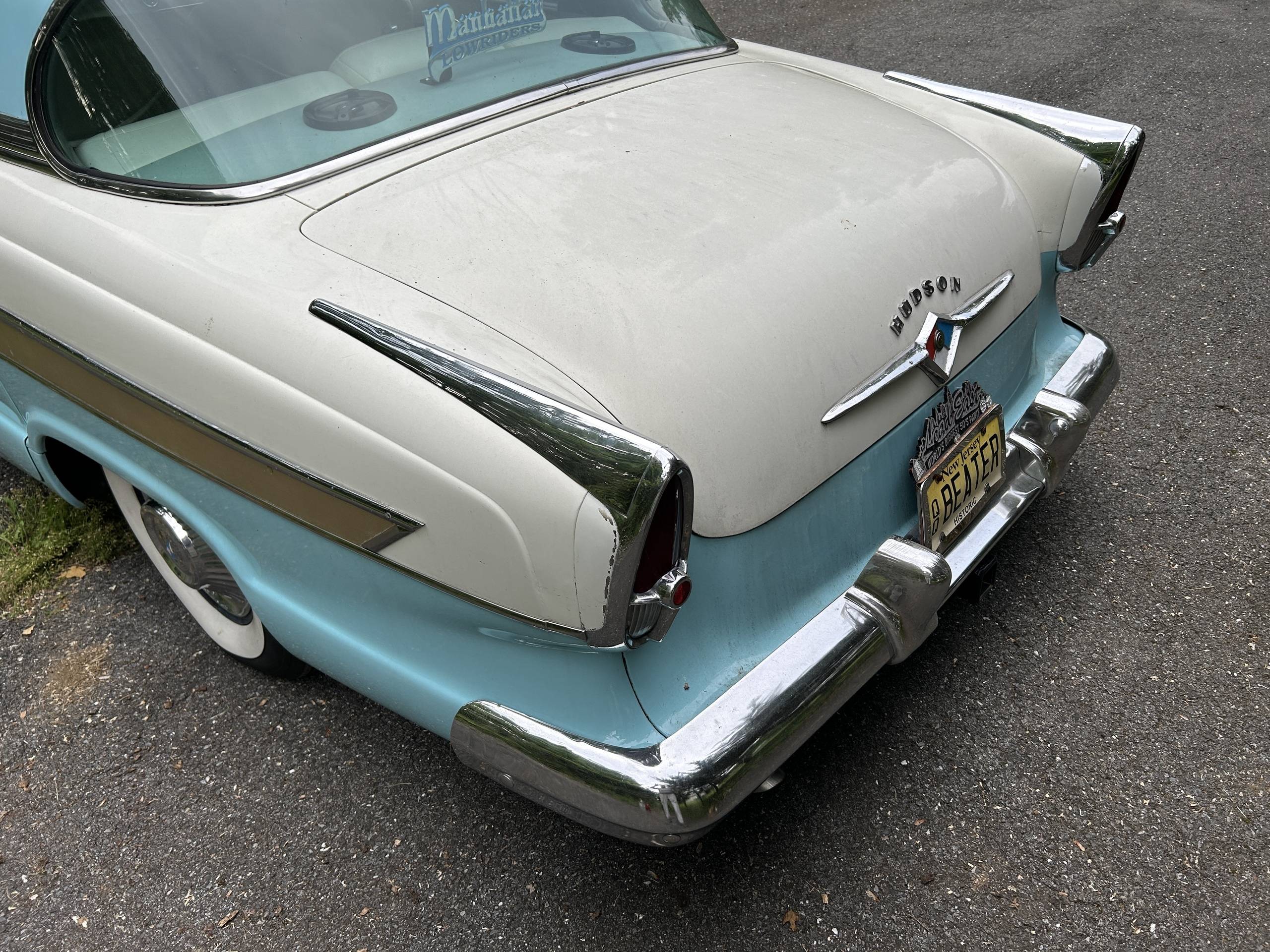 1956 Hudson Hornet 8