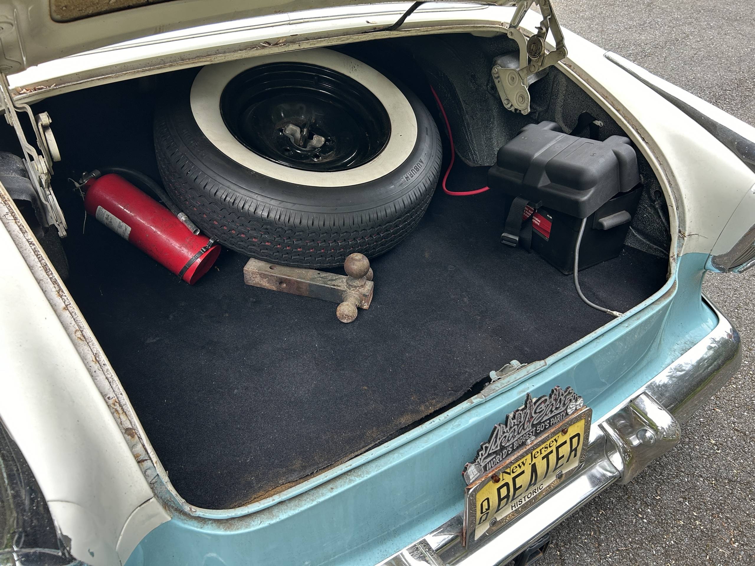 1956 Hudson Hornet 15